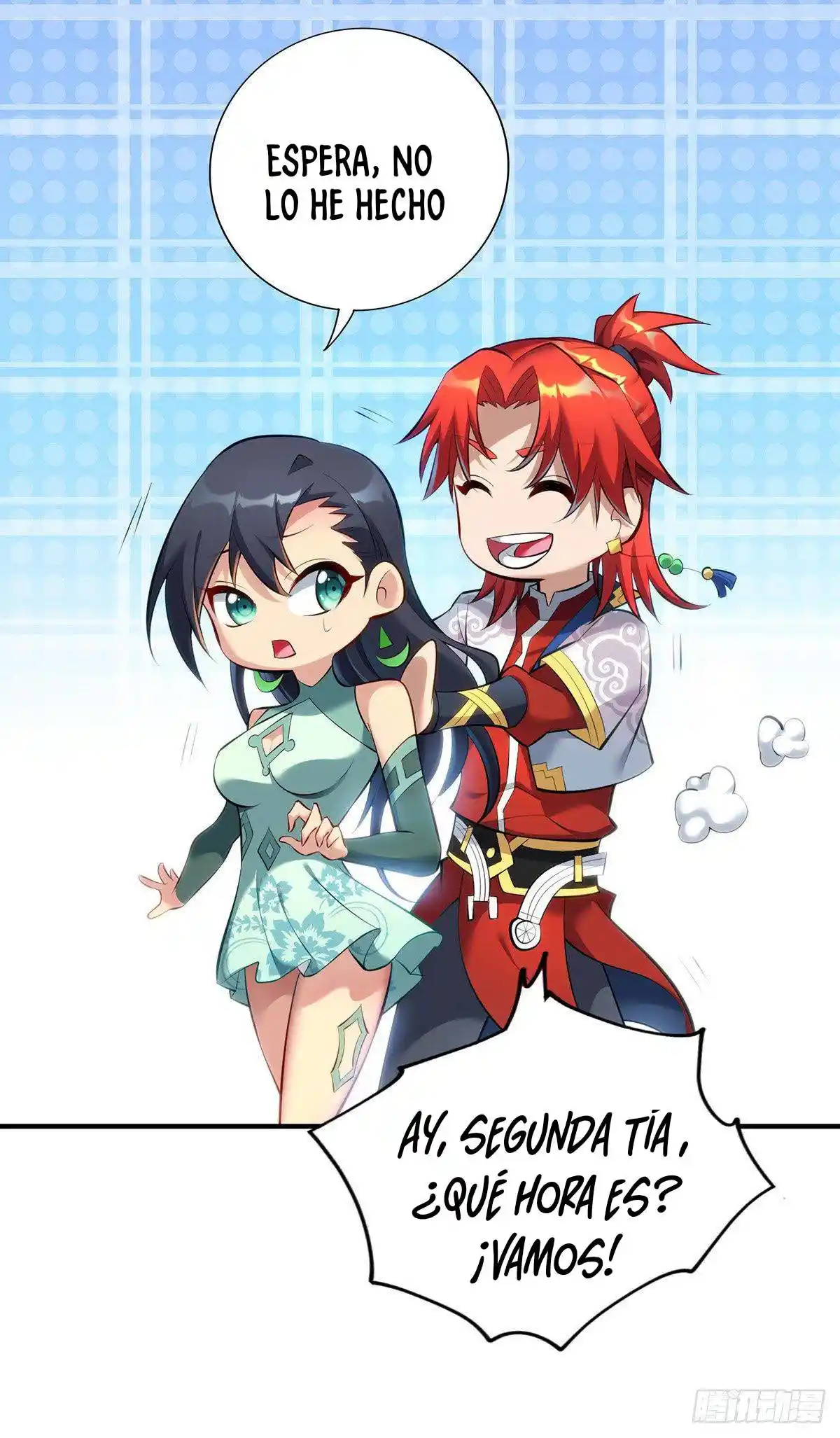 La Maestra Loli Es Invencible - Capítulo 25 - Página 30 - LectorTMOo