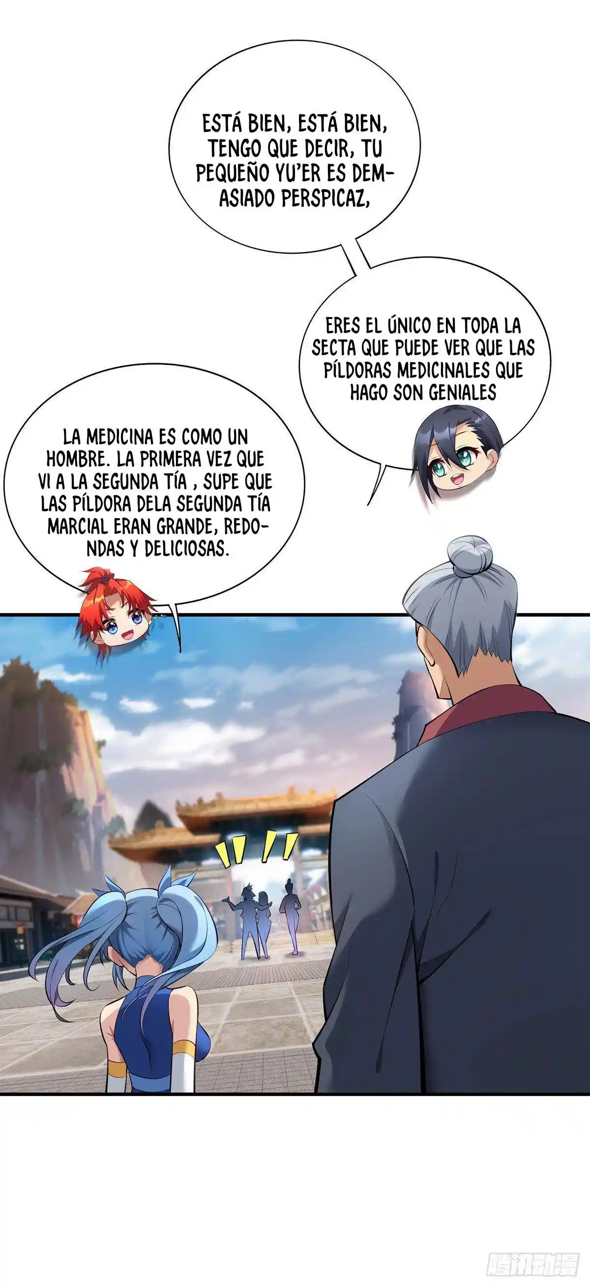 La Maestra Loli Es Invencible - Capítulo 25 - Página 31 - LectorTMOo