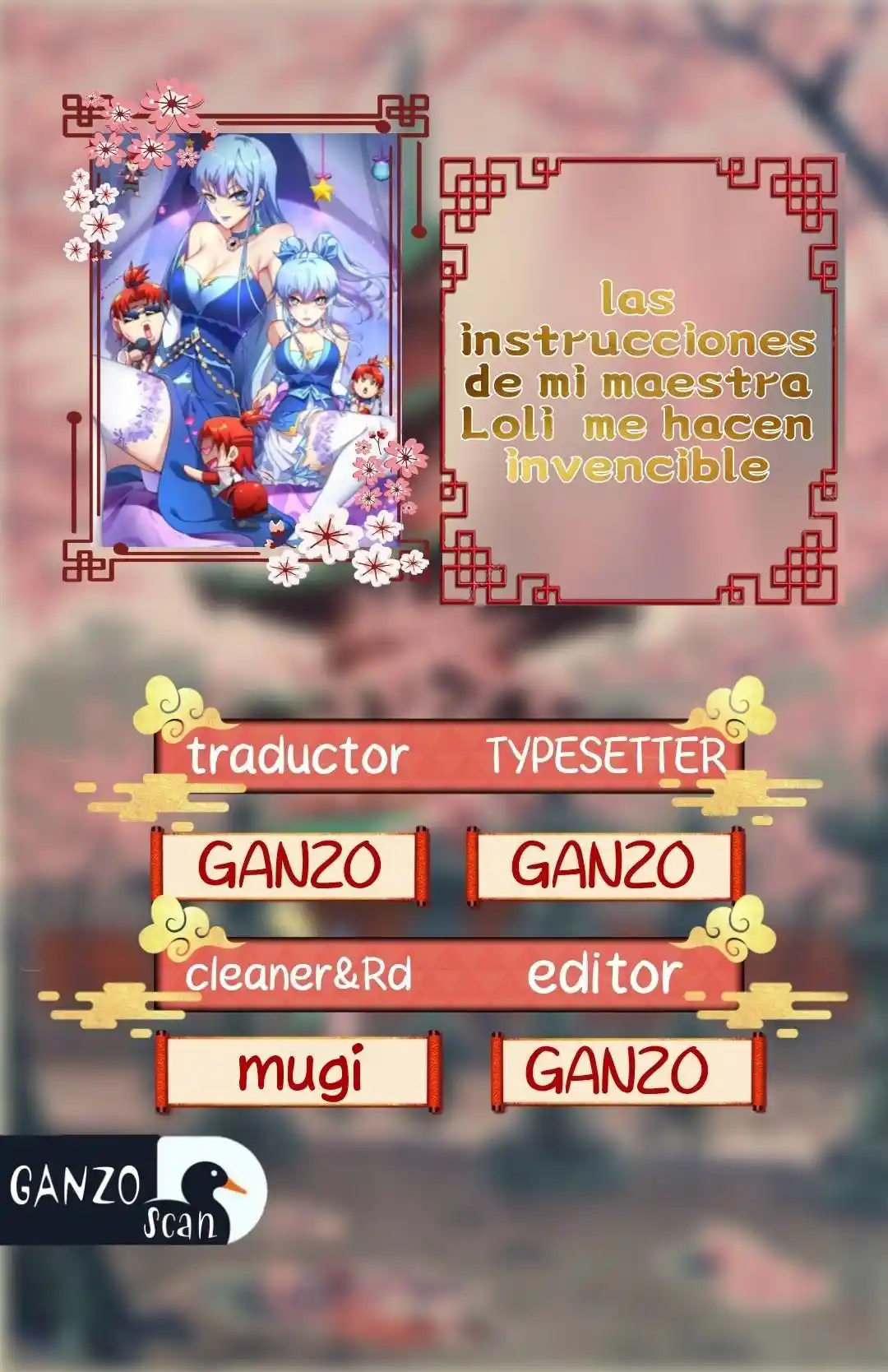 La Maestra Loli Es Invencible - Capítulo 26 - Página 1 - LectorTMOo