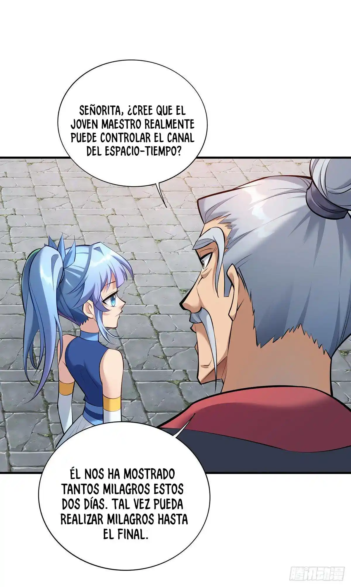 La Maestra Loli Es Invencible - Capítulo 26 - Página 3 - LectorTMOo