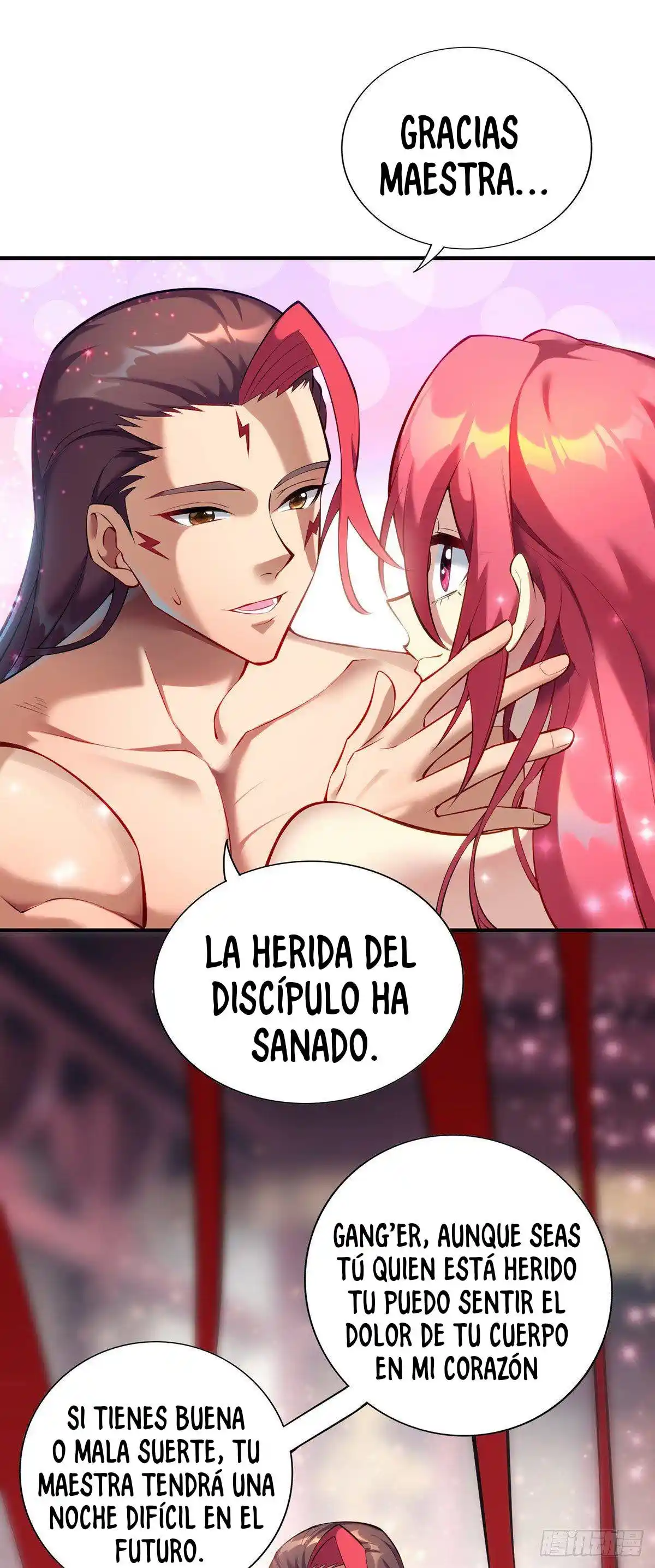 La Maestra Loli Es Invencible - Capítulo 26 - Página 11 - LectorTMOo