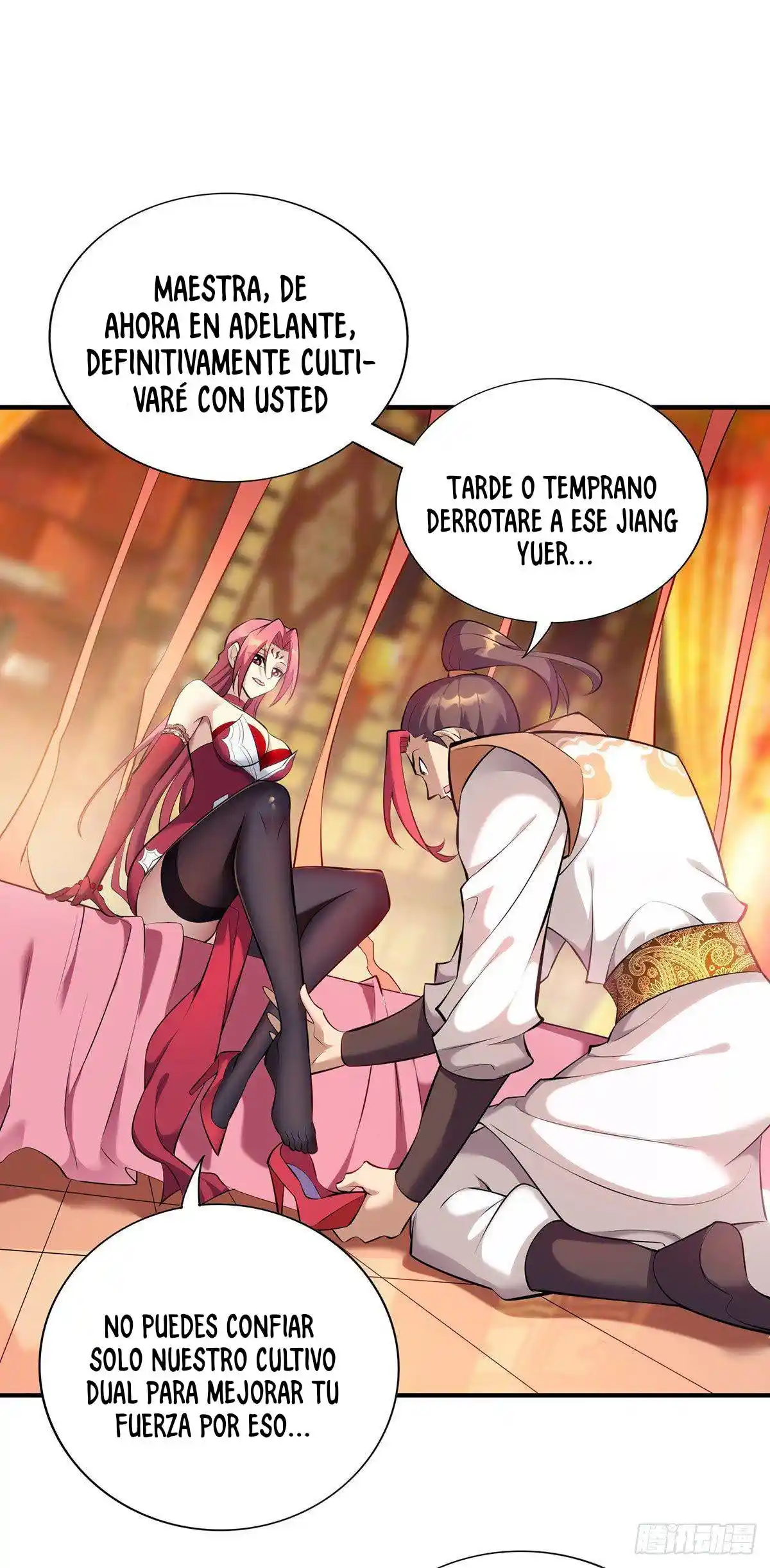La Maestra Loli Es Invencible - Capítulo 26 - Página 14 - LectorTMOo