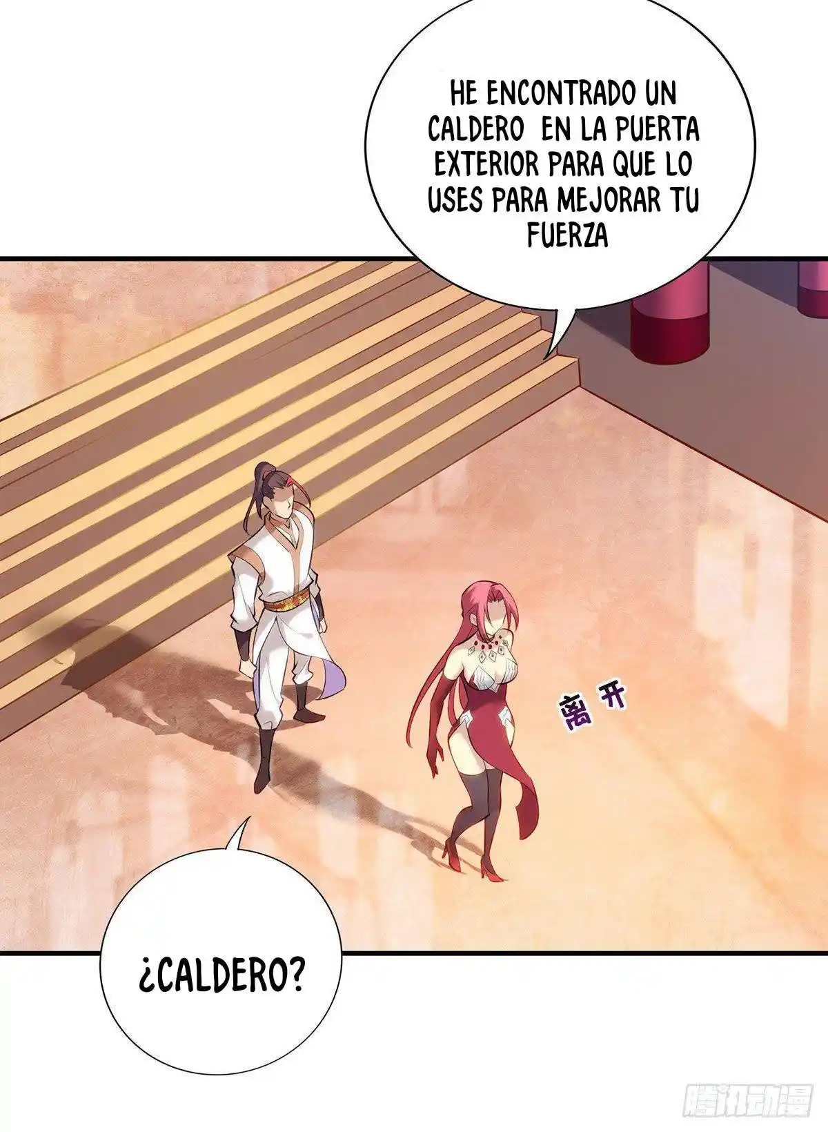 La Maestra Loli Es Invencible - Capítulo 26 - Página 15 - LectorTMOo