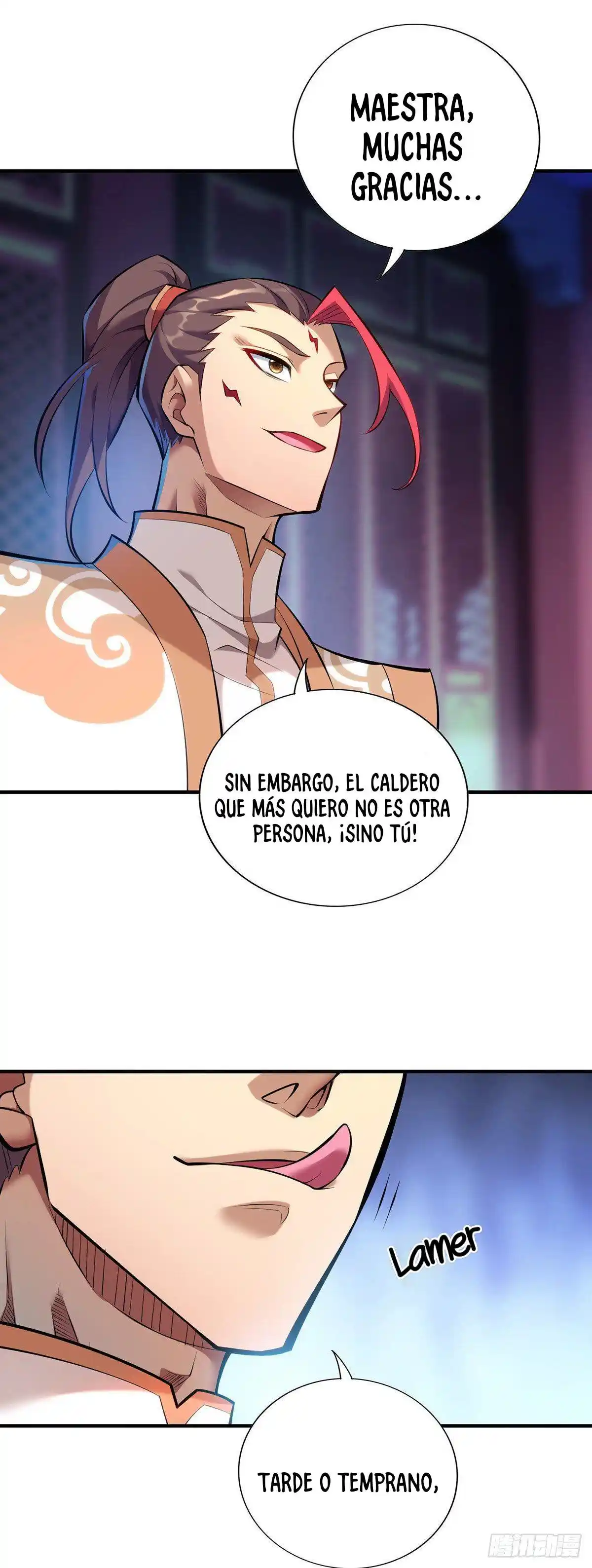 La Maestra Loli Es Invencible - Capítulo 26 - Página 19 - LectorTMOo