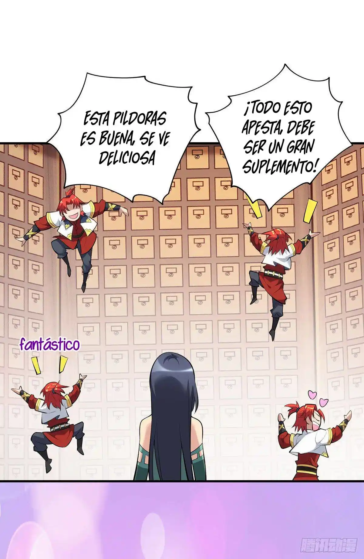 La Maestra Loli Es Invencible - Capítulo 26 - Página 25 - LectorTMOo