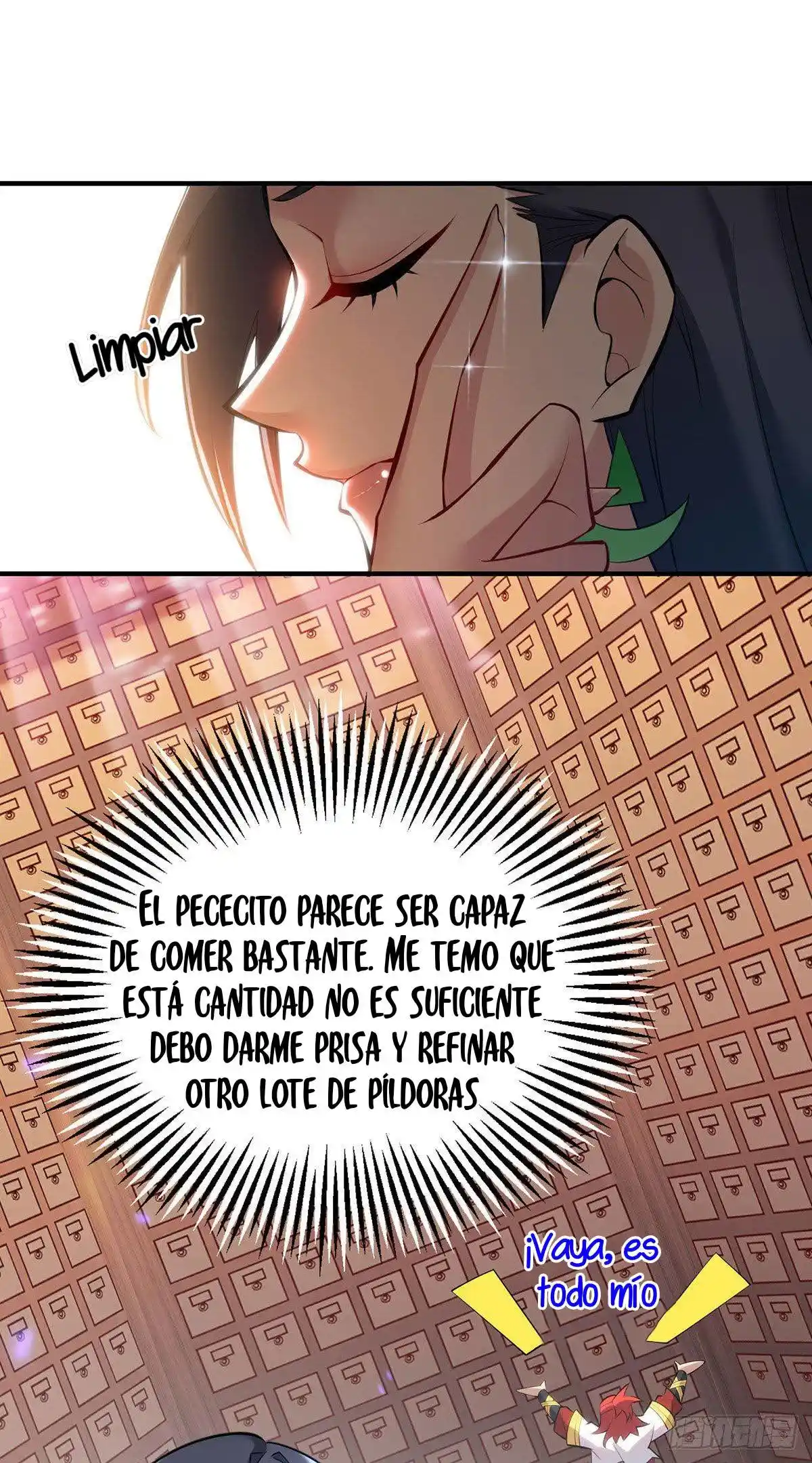La Maestra Loli Es Invencible - Capítulo 26 - Página 27 - LectorTMOo
