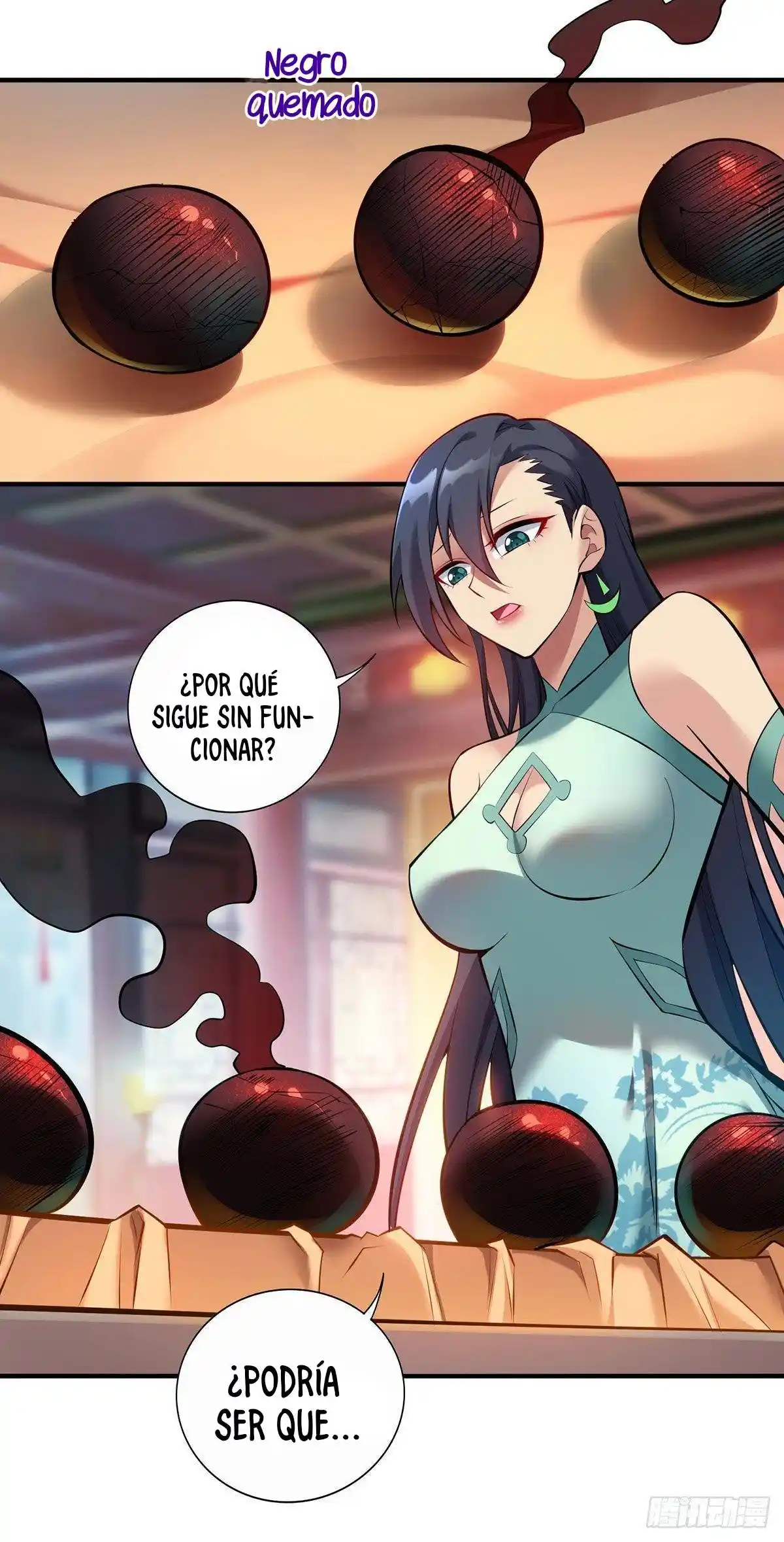 La Maestra Loli Es Invencible - Capítulo 27 - Página 15 - LectorTMOo