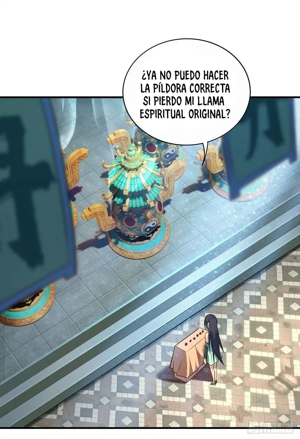 La Maestra Loli Es Invencible - Capítulo 27 - Página 16 - LectorTMOo
