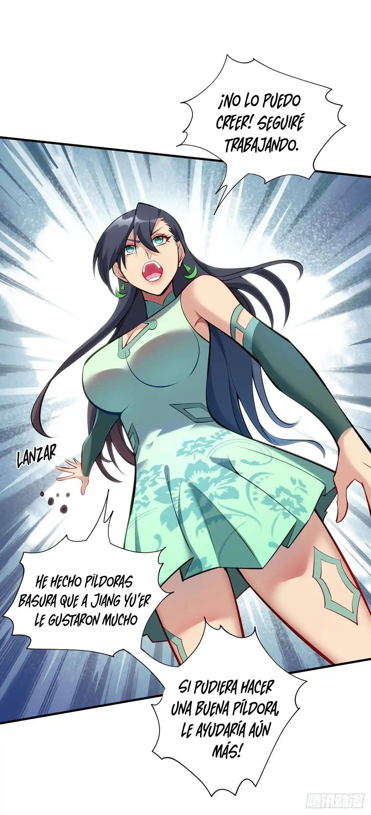La Maestra Loli Es Invencible - Capítulo 27 - Página 17 - LectorTMOo