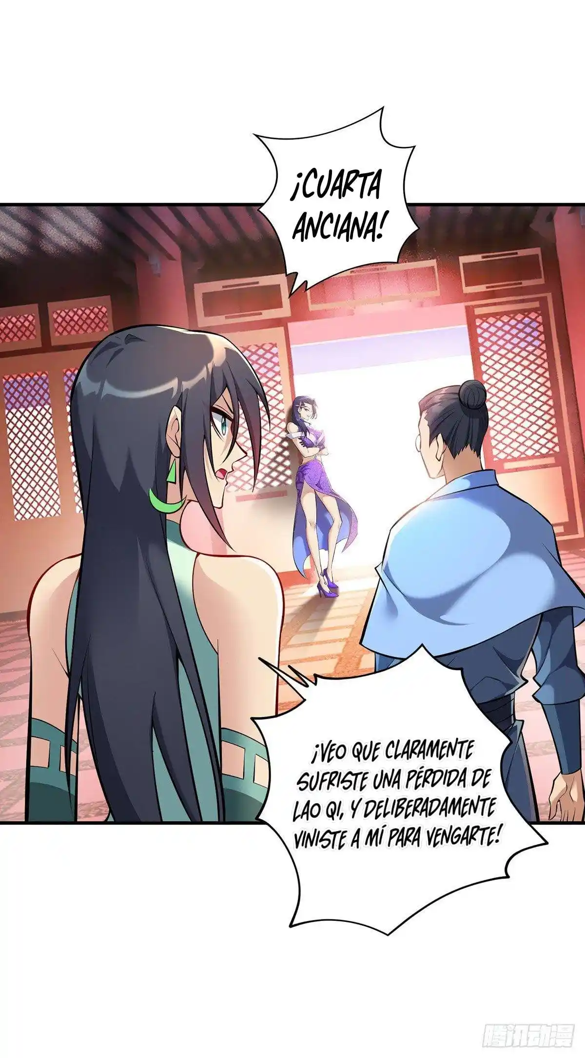 La Maestra Loli Es Invencible - Capítulo 27 - Página 23 - LectorTMOo