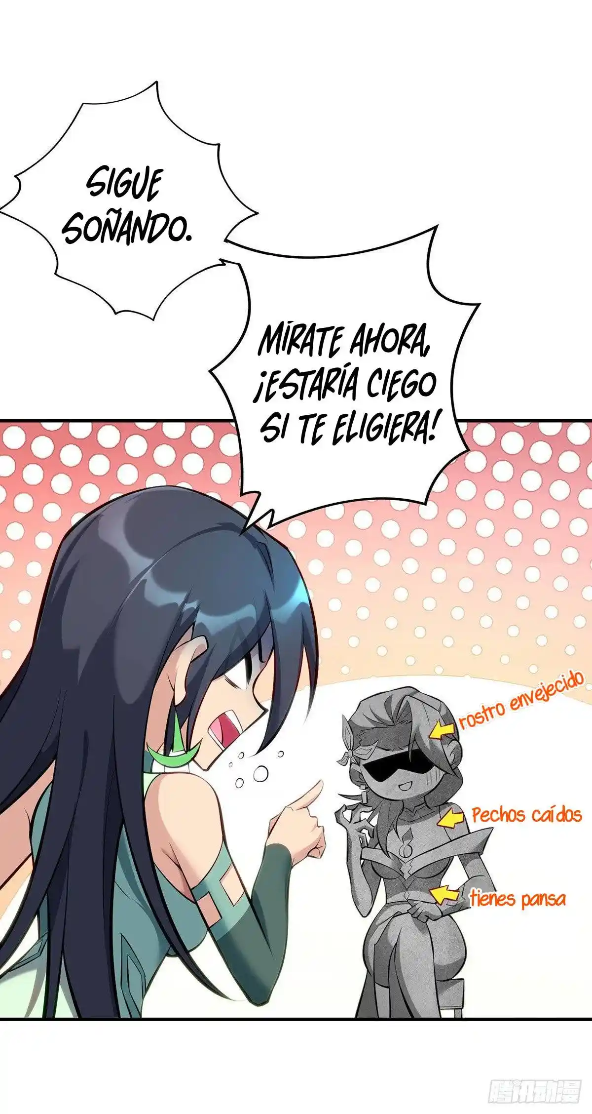 La Maestra Loli Es Invencible - Capítulo 28 - Página 5 - LectorTMOo