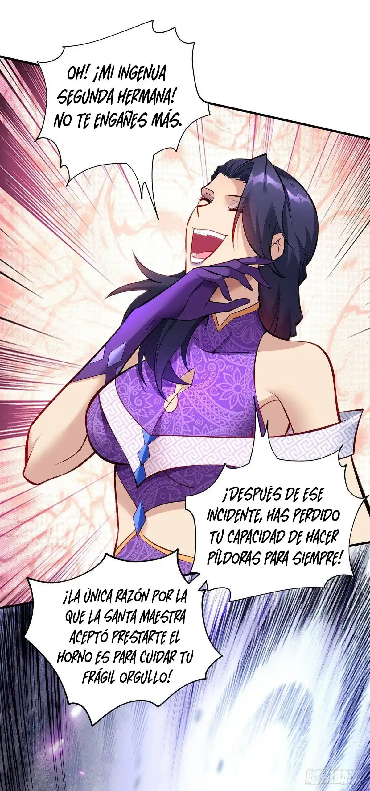 La Maestra Loli Es Invencible - Capítulo 28 - Página 13 - LectorTMOo
