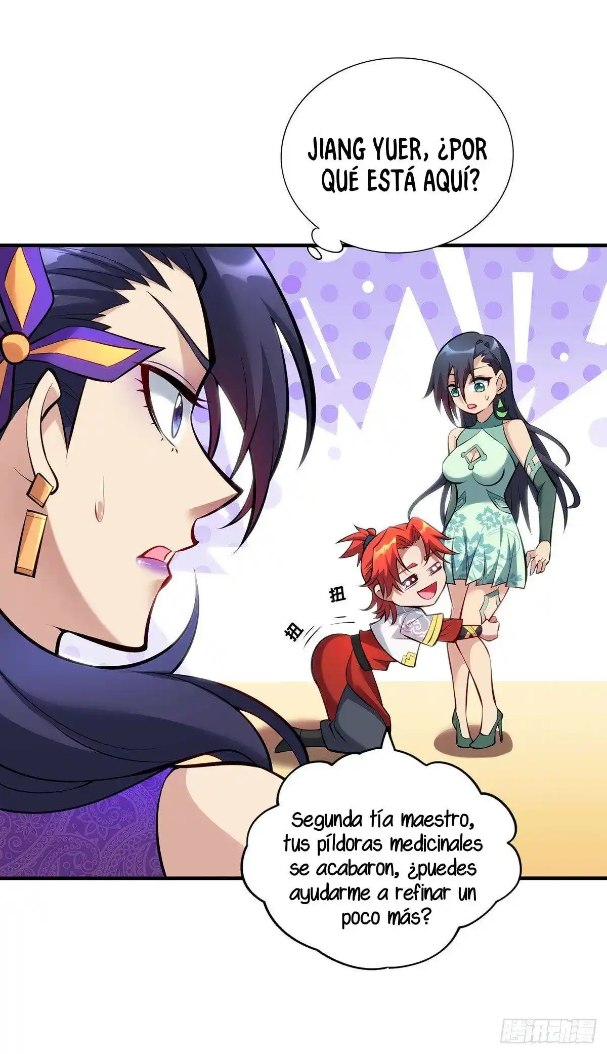 La Maestra Loli Es Invencible - Capítulo 28 - Página 14 - LectorTMOo