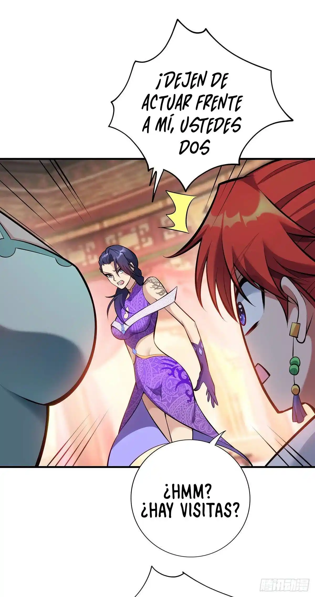 La Maestra Loli Es Invencible - Capítulo 28 - Página 18 - LectorTMOo