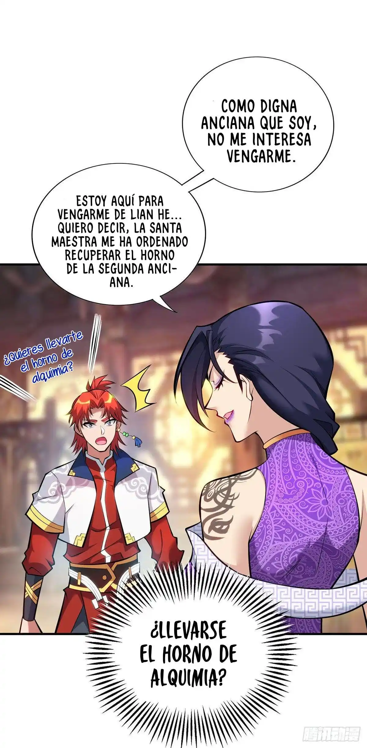 La Maestra Loli Es Invencible - Capítulo 28 - Página 20 - LectorTMOo
