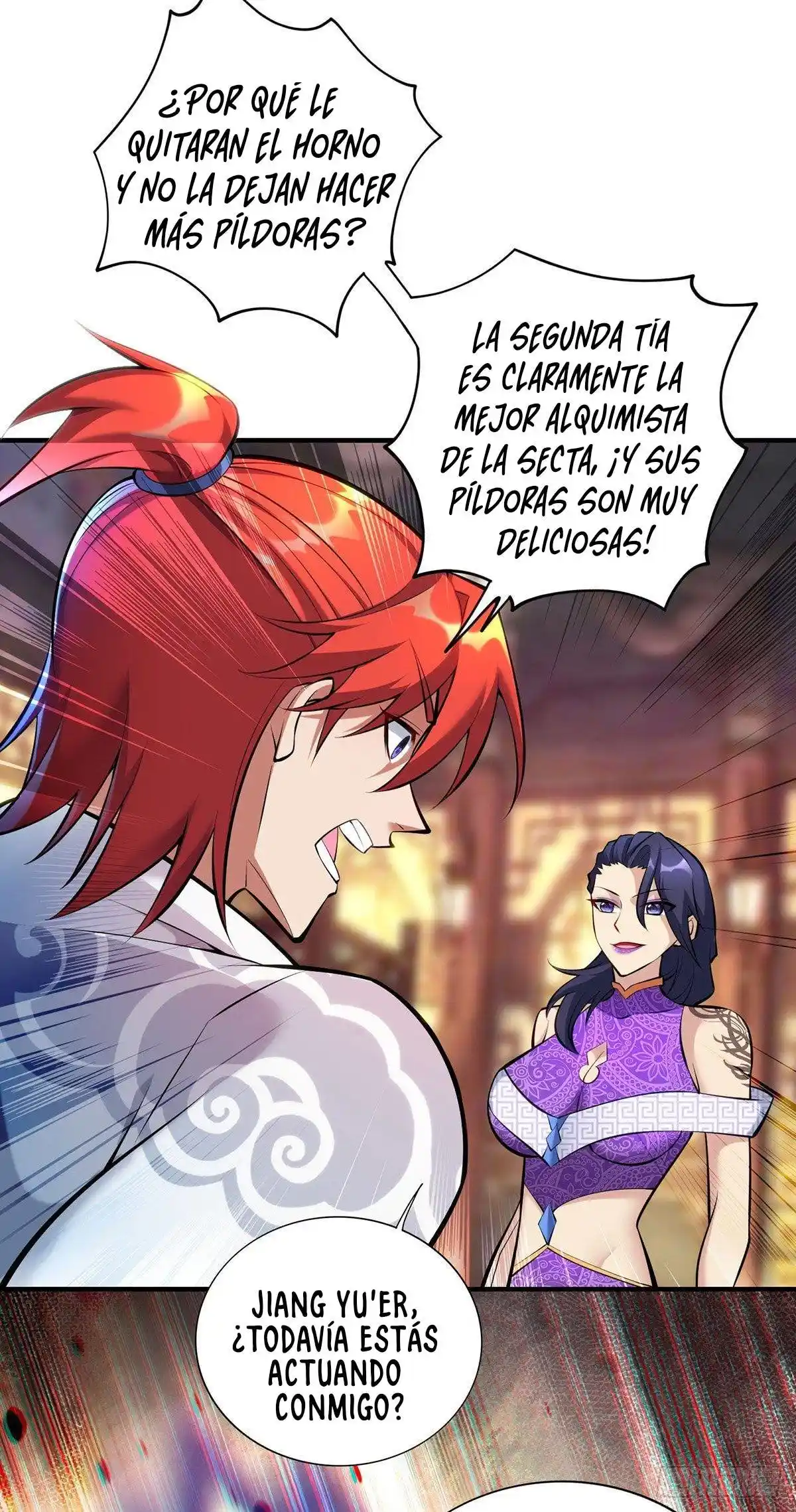 La Maestra Loli Es Invencible - Capítulo 28 - Página 22 - LectorTMOo