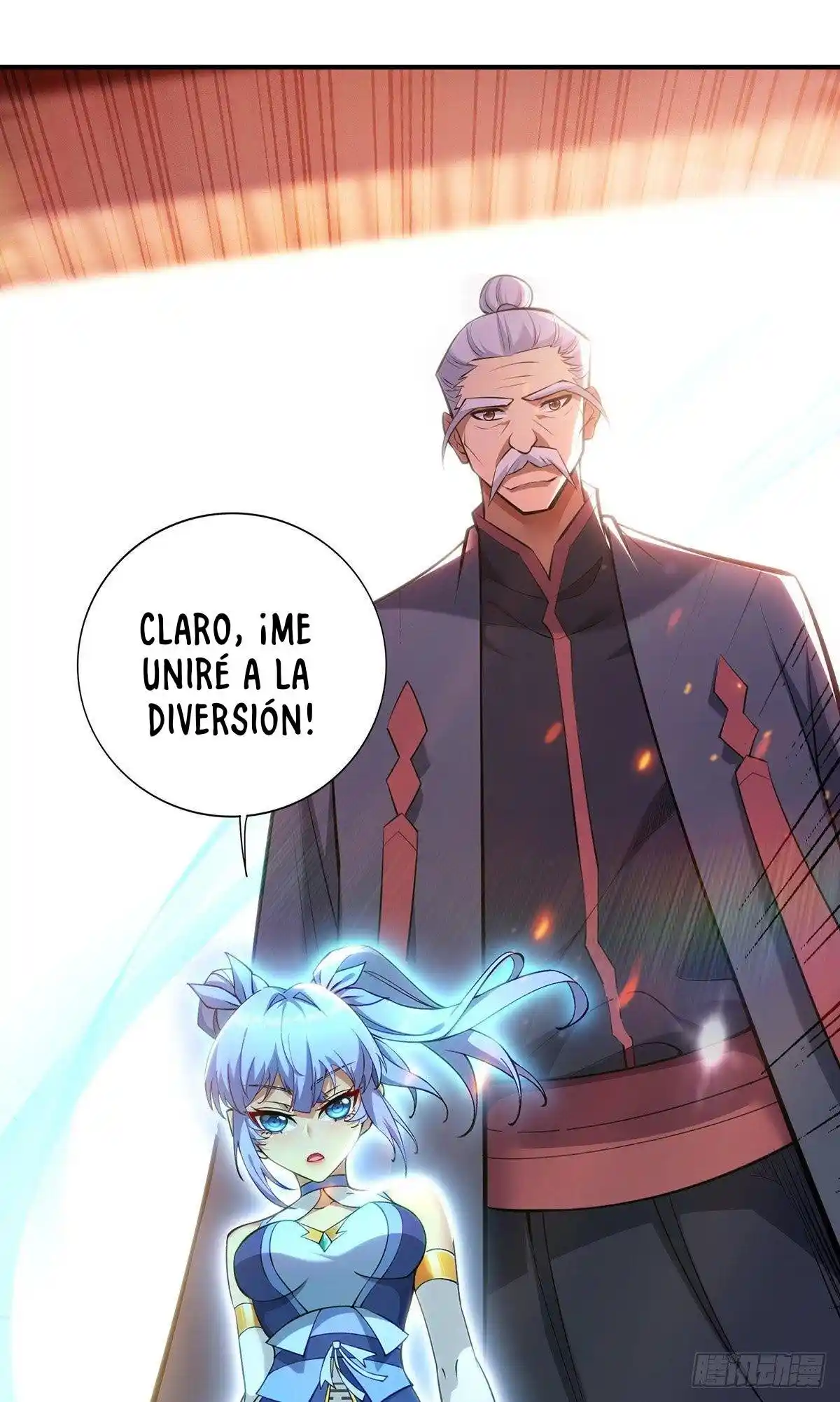 La Maestra Loli Es Invencible - Capítulo 28 - Página 32 - LectorTMOo