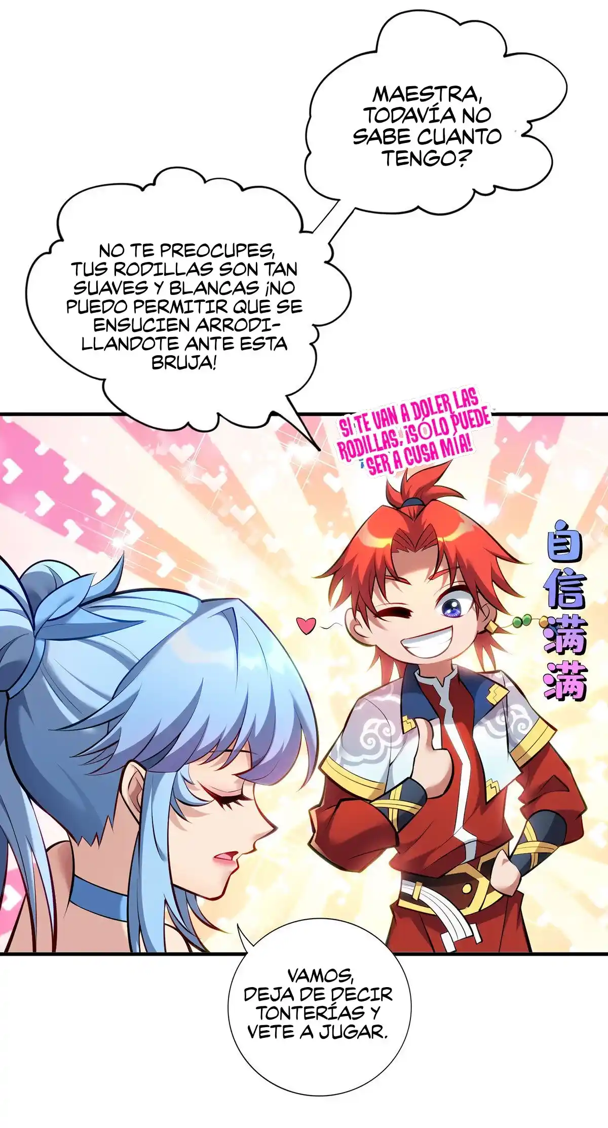 La Maestra Loli Es Invencible - Capítulo 29 - Página 4 - LectorTMOo