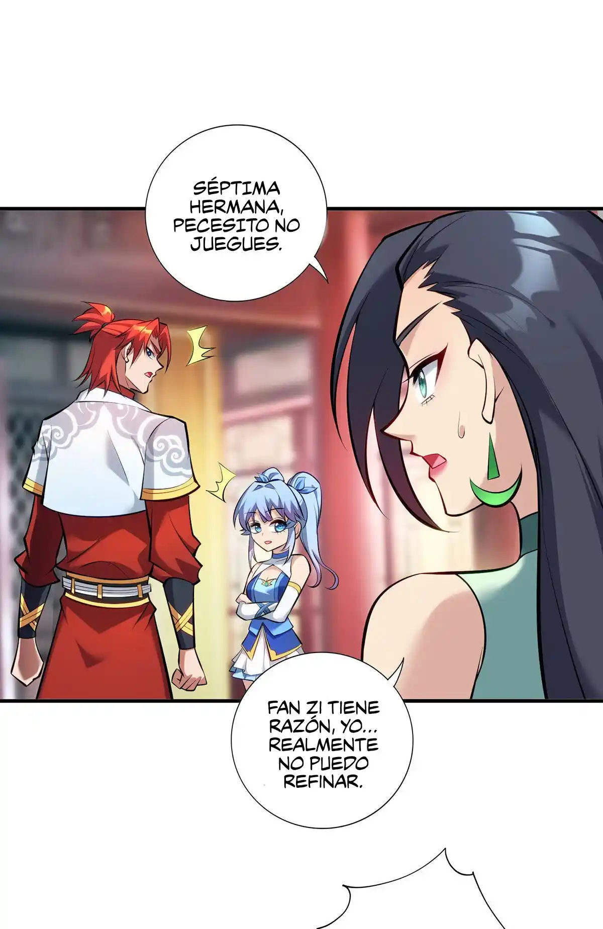 La Maestra Loli Es Invencible - Capítulo 29 - Página 5 - LectorTMOo