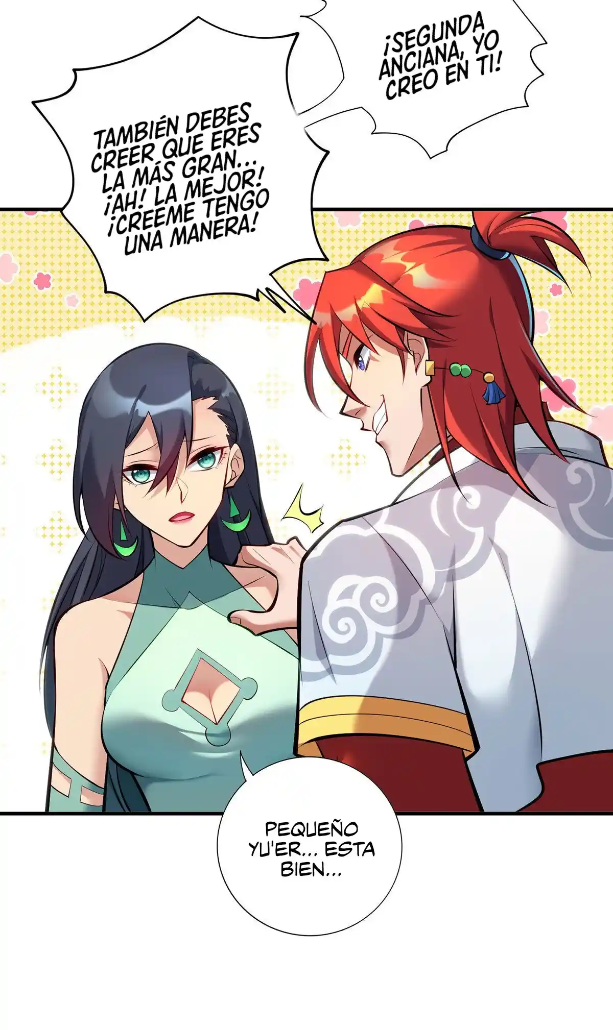 La Maestra Loli Es Invencible - Capítulo 29 - Página 6 - LectorTMOo