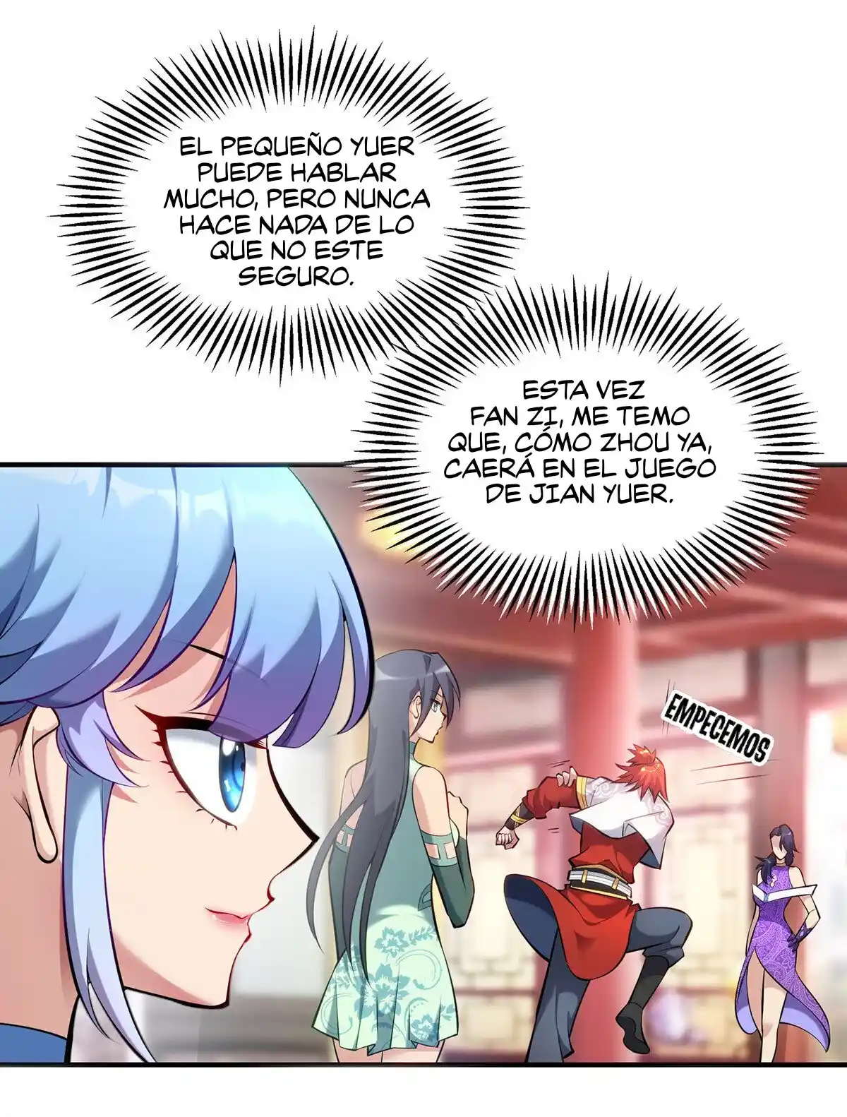La Maestra Loli Es Invencible - Capítulo 29 - Página 7 - LectorTMOo