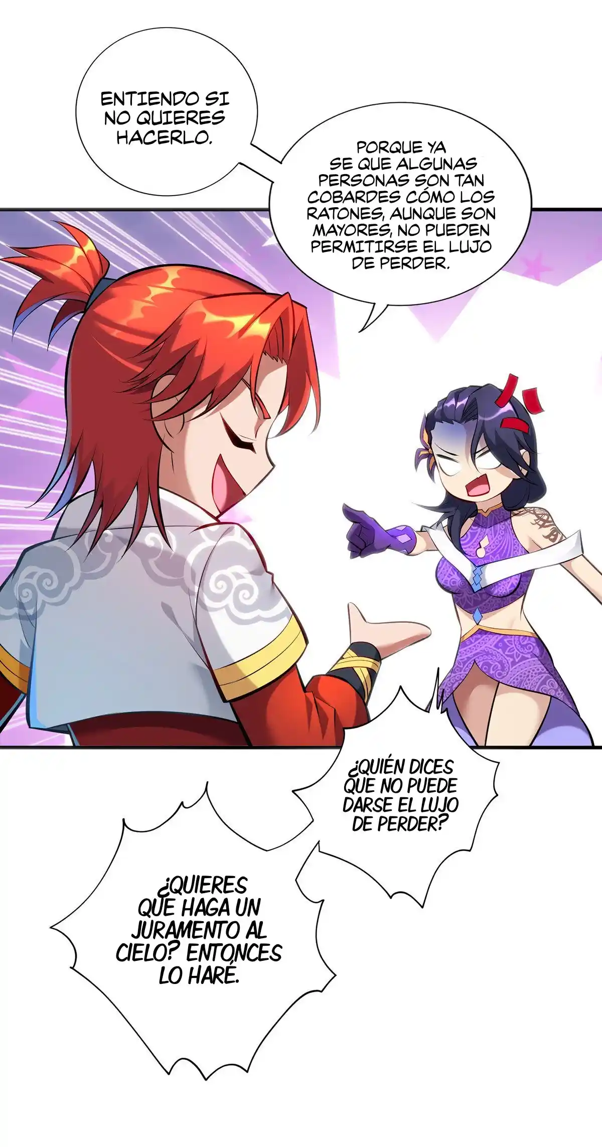 La Maestra Loli Es Invencible - Capítulo 29 - Página 12 - LectorTMOo