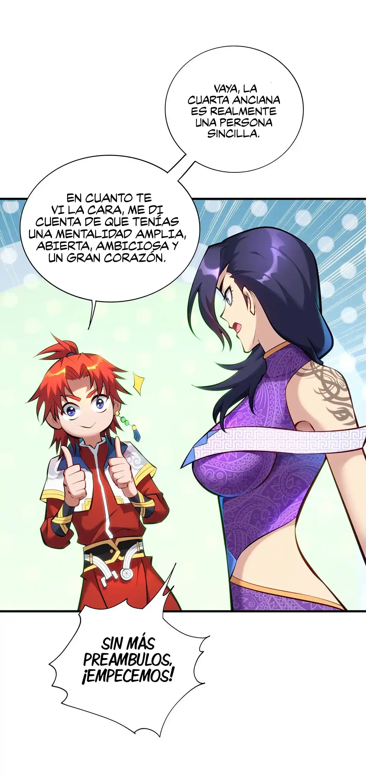 La Maestra Loli Es Invencible - Capítulo 29 - Página 14 - LectorTMOo