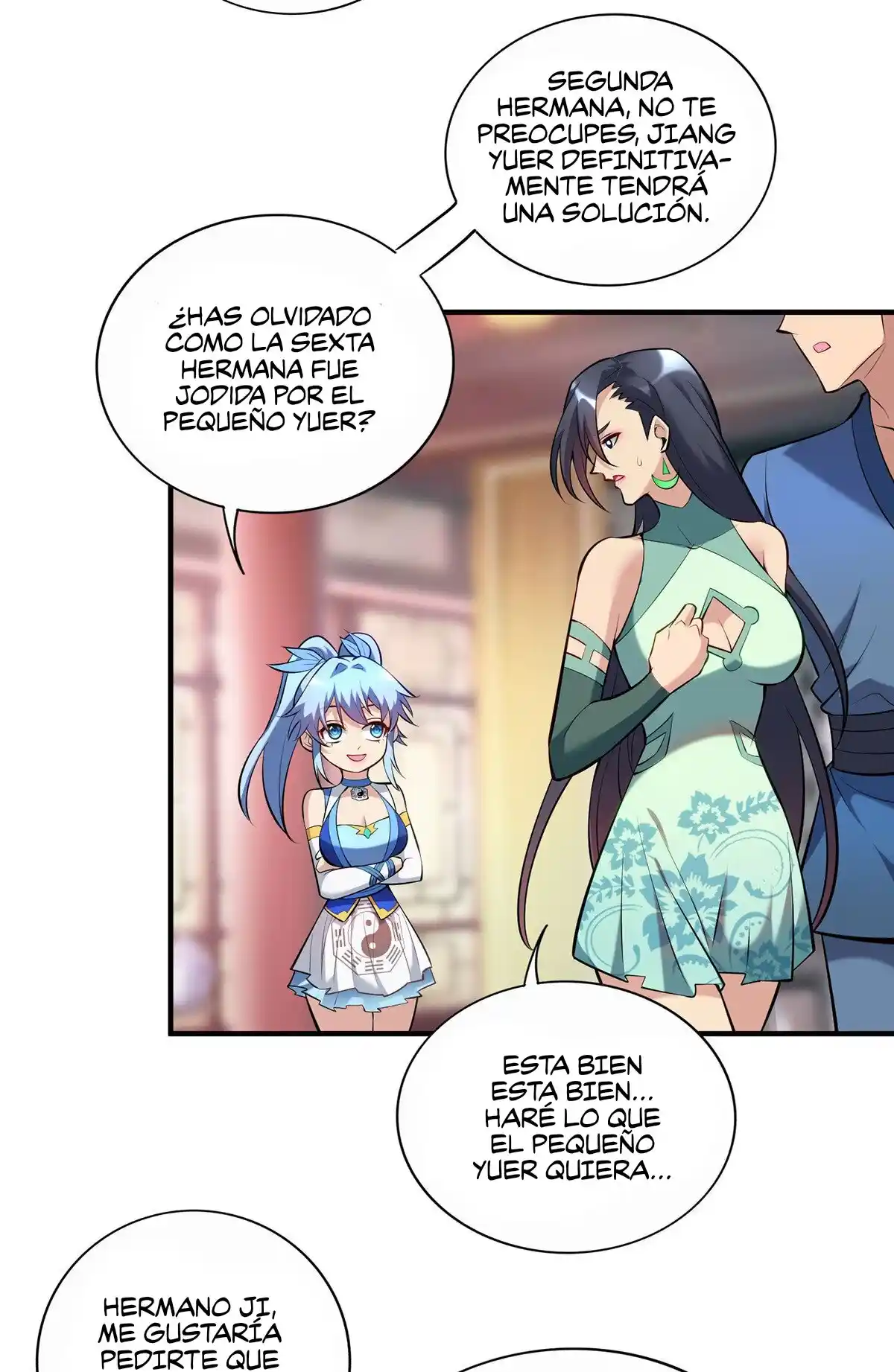 La Maestra Loli Es Invencible - Capítulo 29 - Página 18 - LectorTMOo
