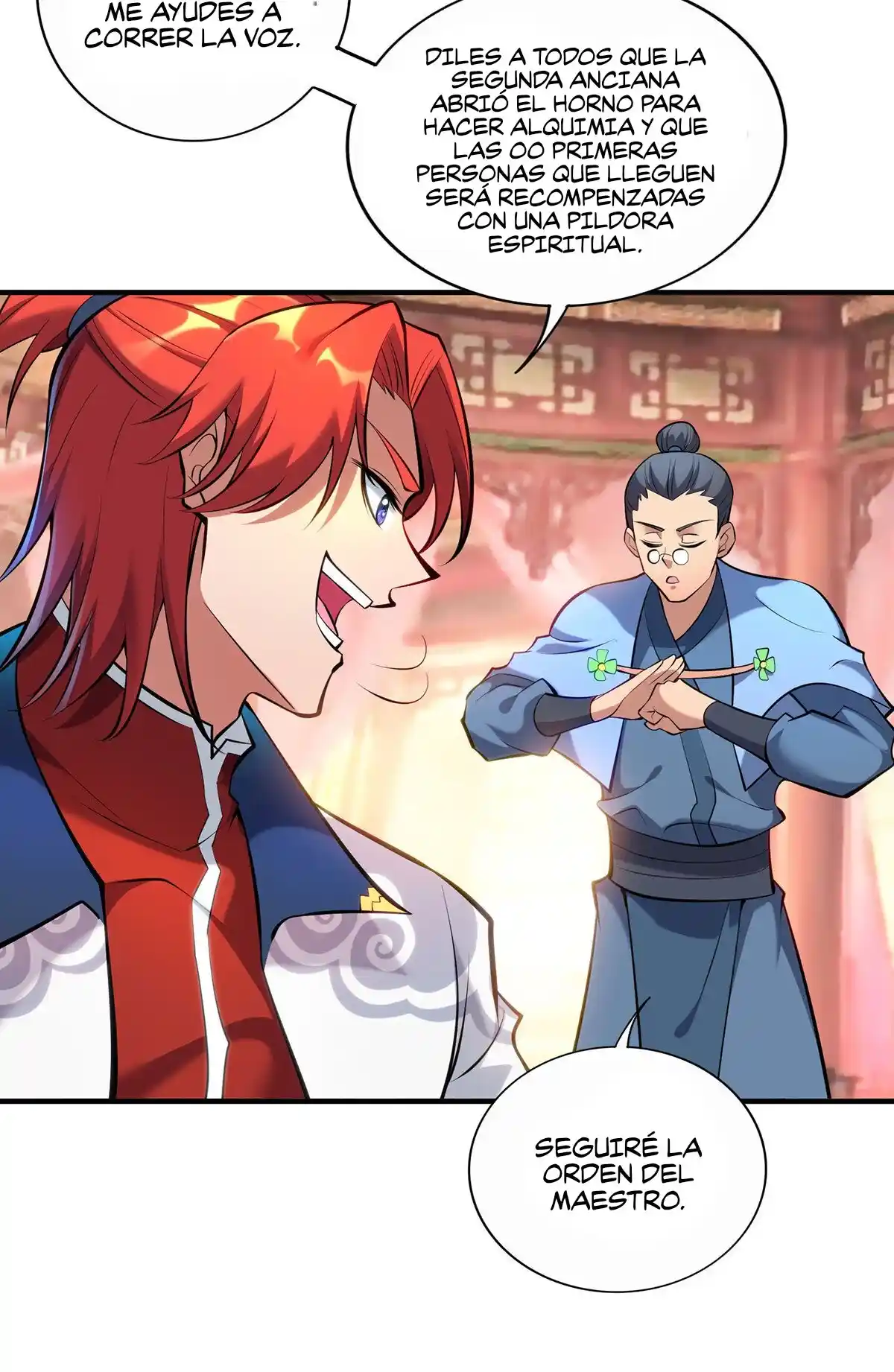 La Maestra Loli Es Invencible - Capítulo 29 - Página 19 - LectorTMOo