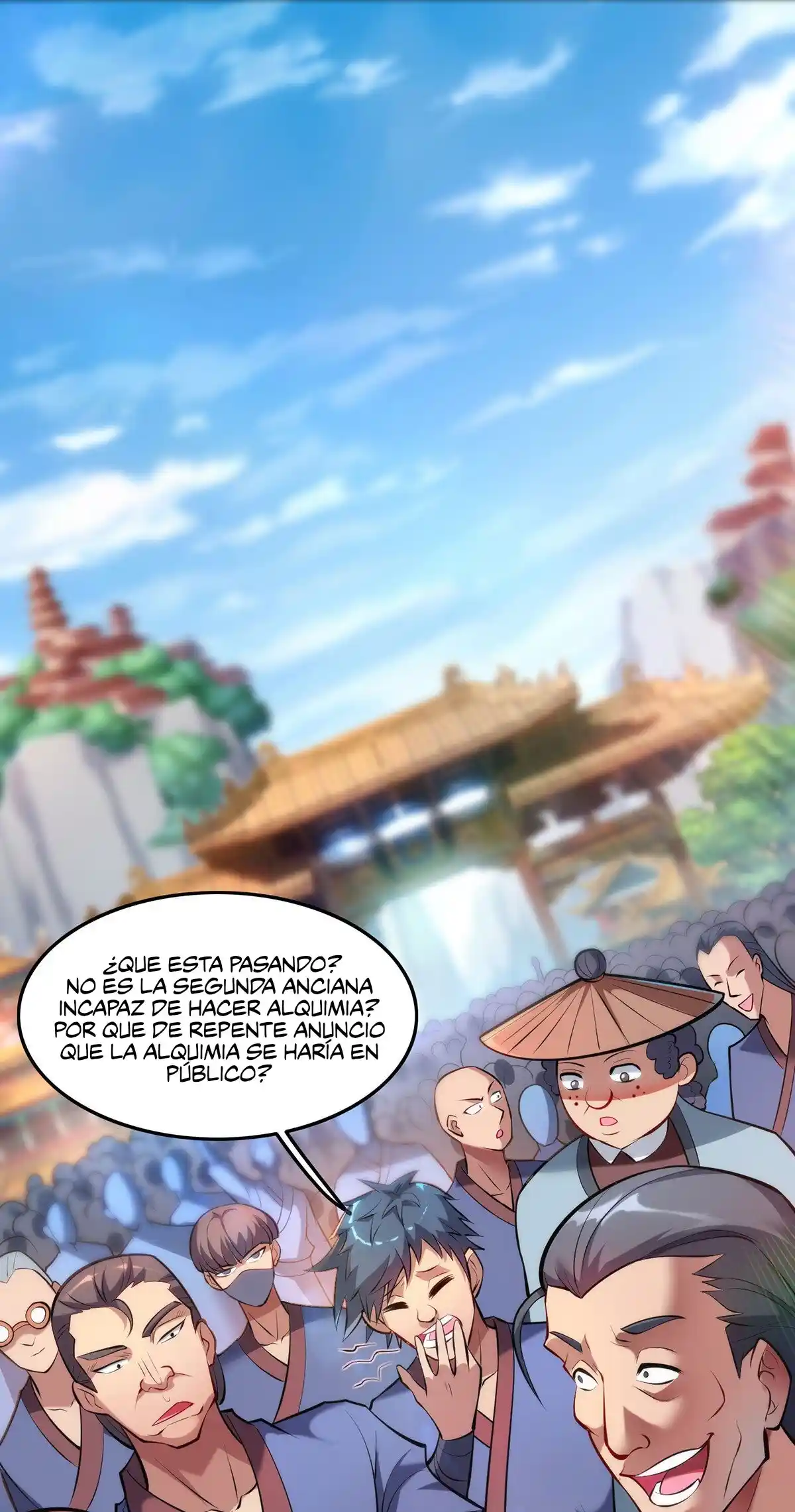 La Maestra Loli Es Invencible - Capítulo 29 - Página 22 - LectorTMOo