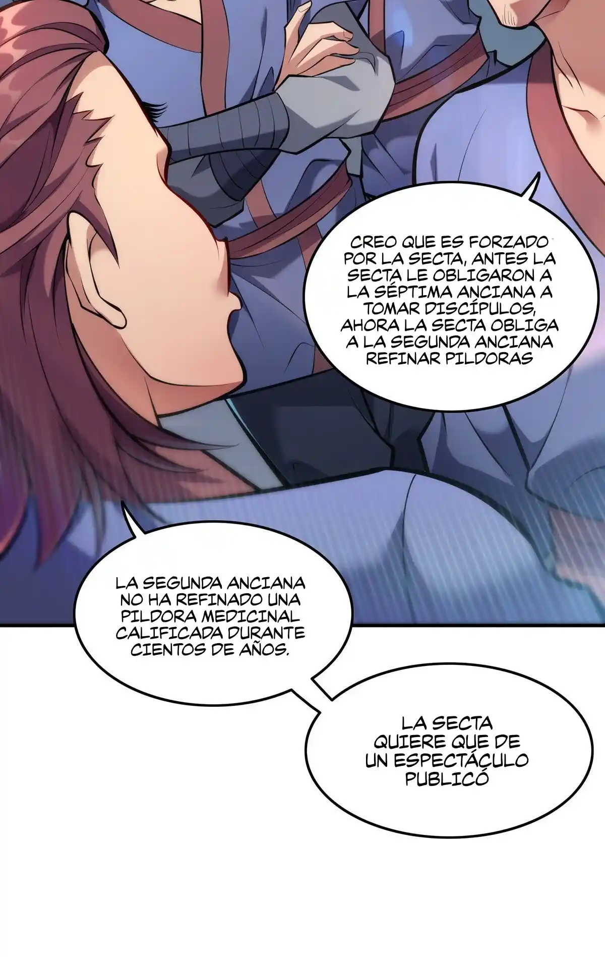 La Maestra Loli Es Invencible - Capítulo 29 - Página 23 - LectorTMOo