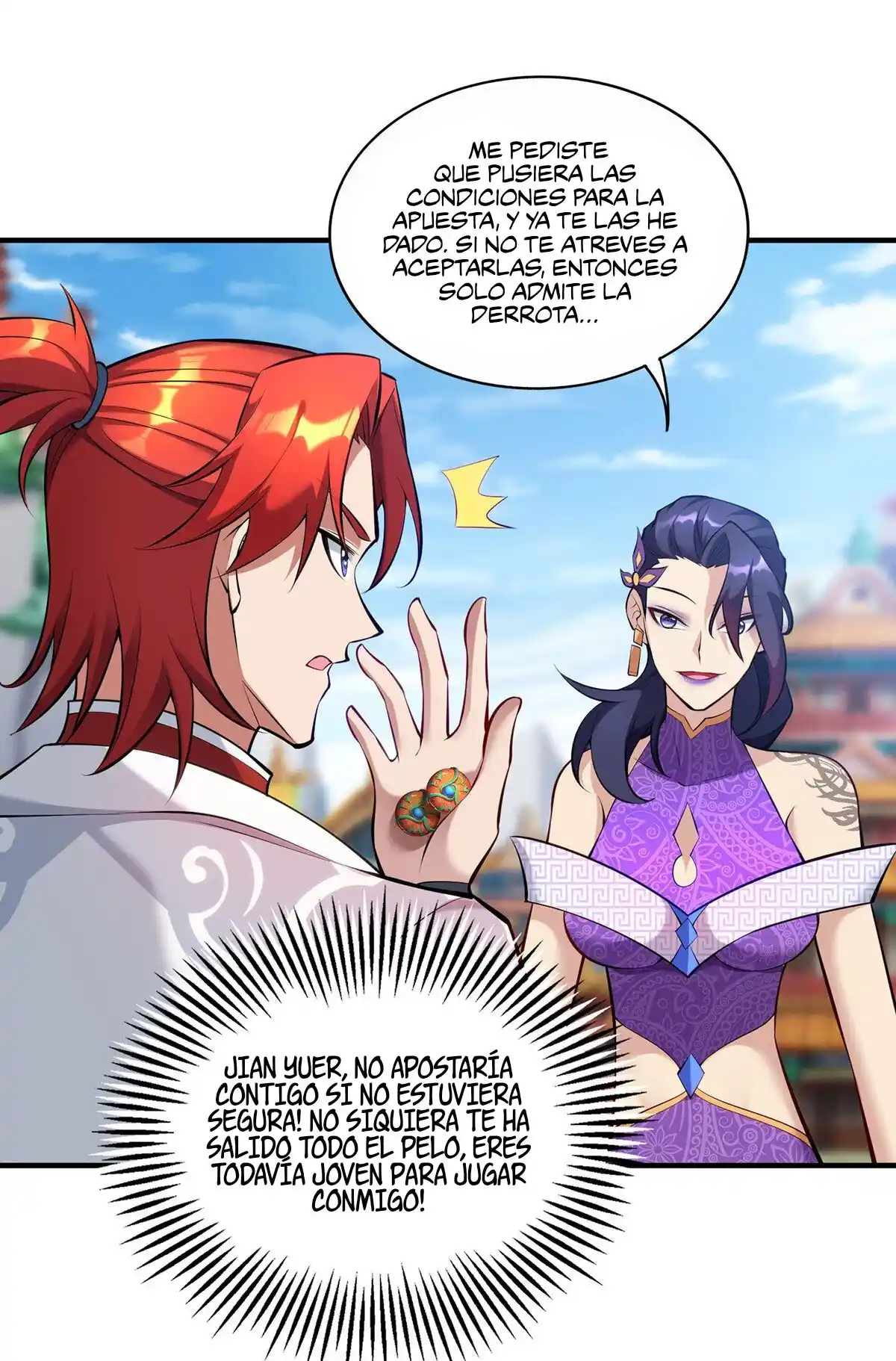 La Maestra Loli Es Invencible - Capítulo 30 - Página 2 - LectorTMOo