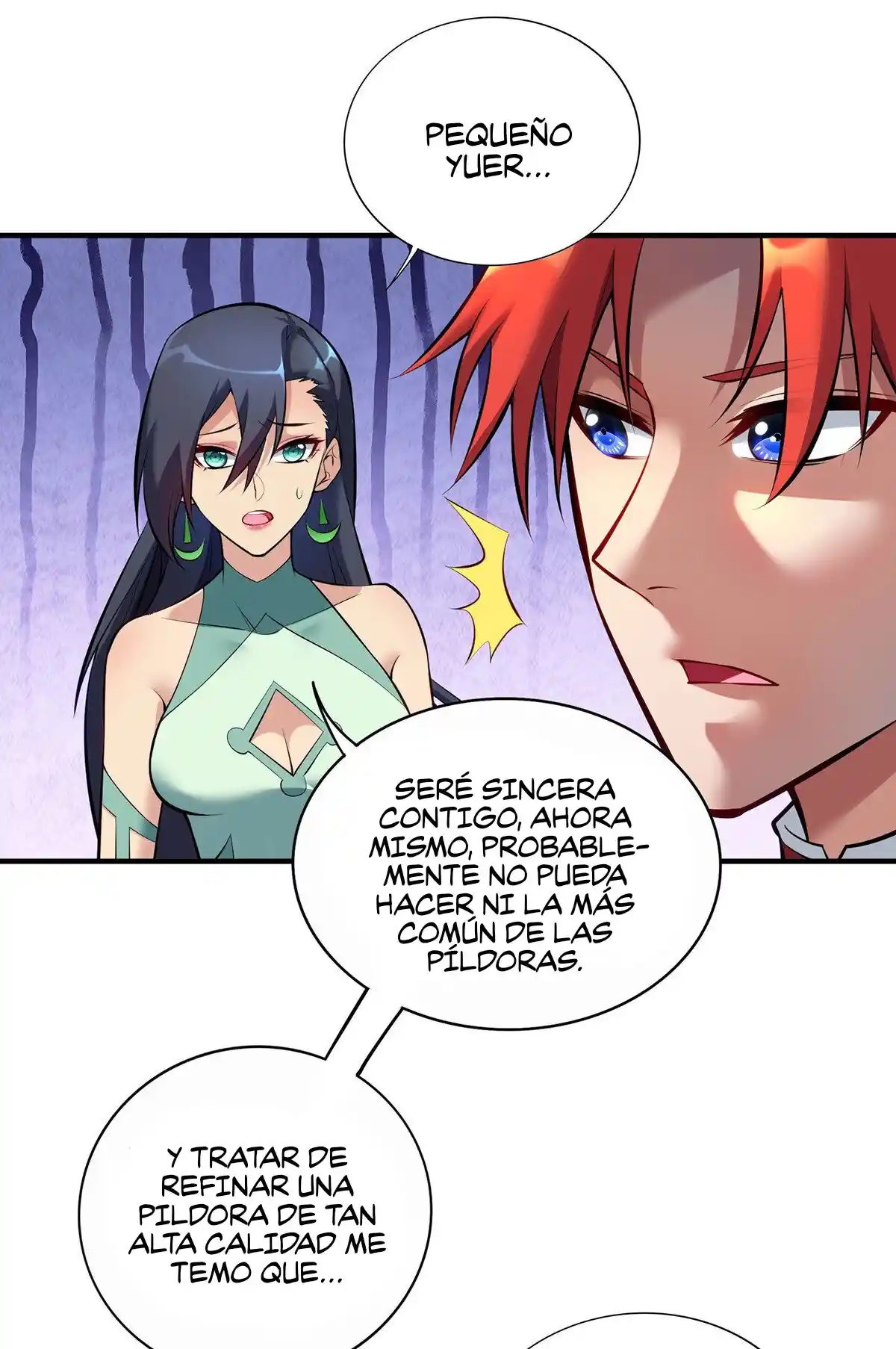 La Maestra Loli Es Invencible - Capítulo 30 - Página 4 - LectorTMOo