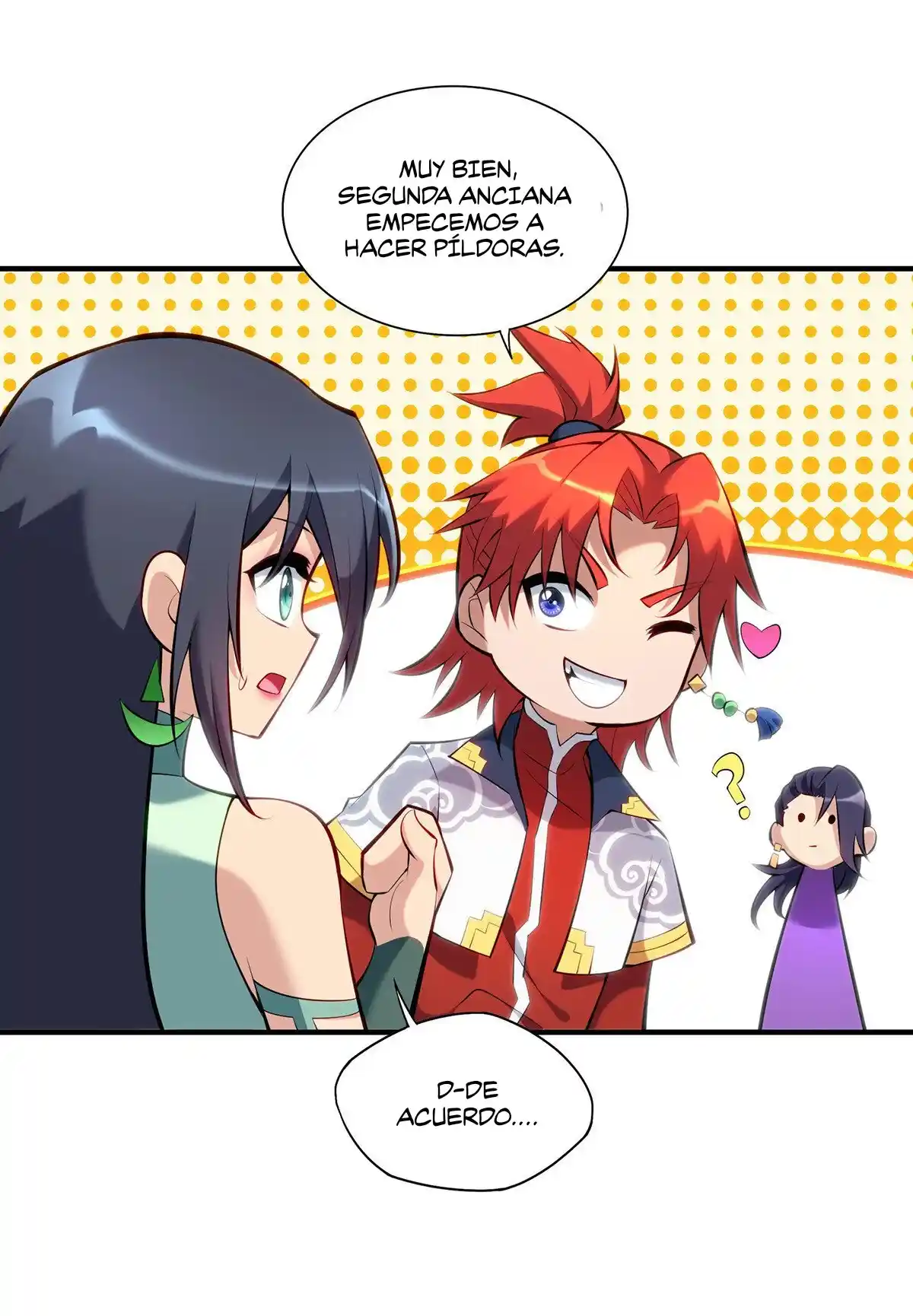 La Maestra Loli Es Invencible - Capítulo 30 - Página 7 - LectorTMOo