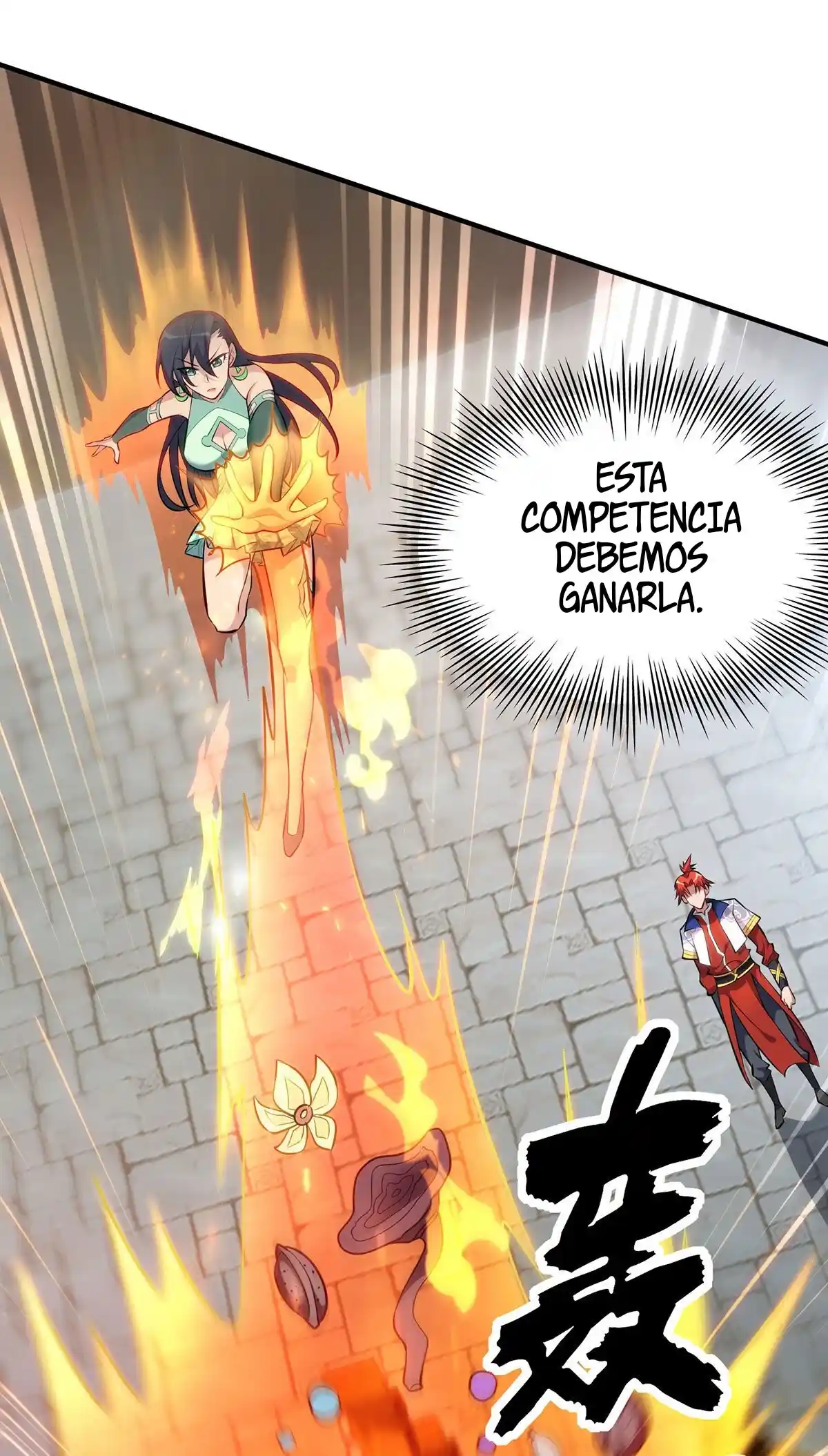 La Maestra Loli Es Invencible - Capítulo 30 - Página 10 - LectorTMOo