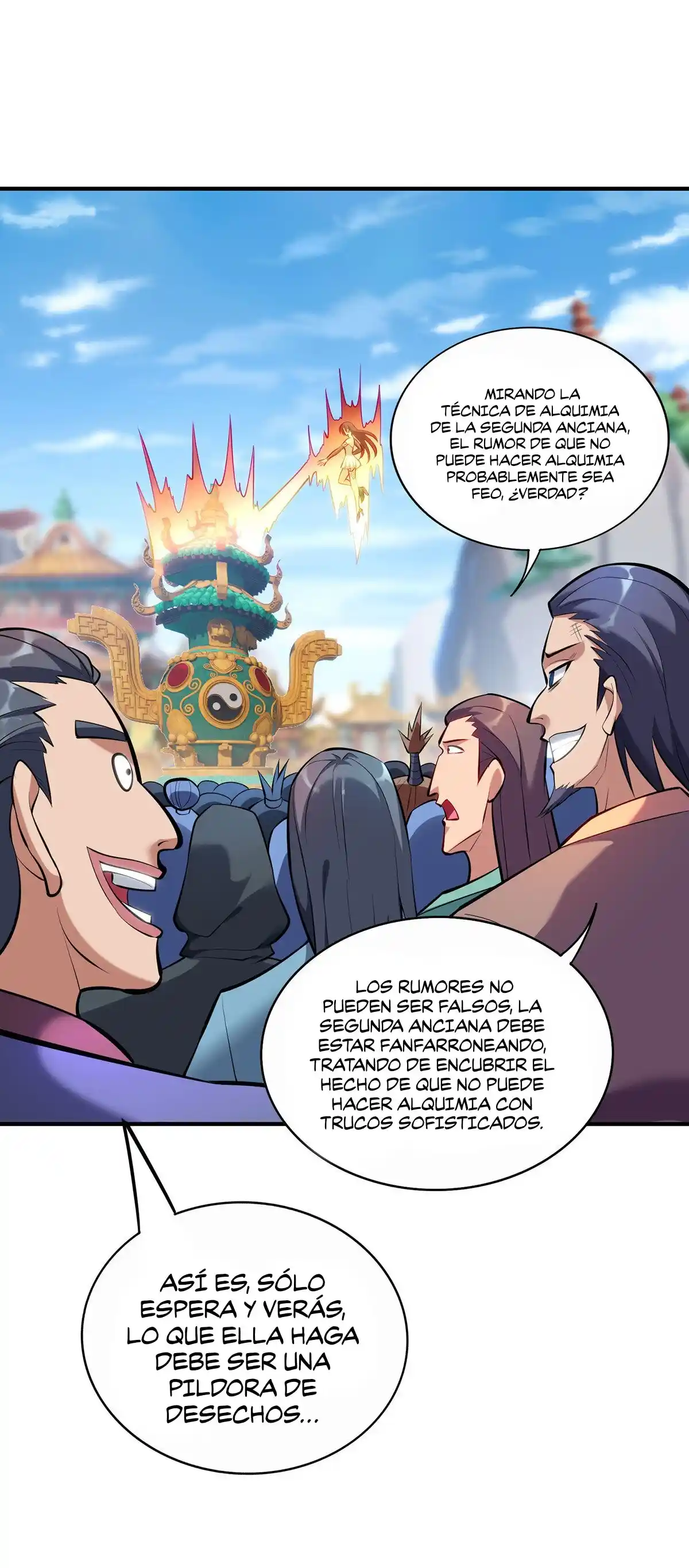 La Maestra Loli Es Invencible - Capítulo 30 - Página 12 - LectorTMOo