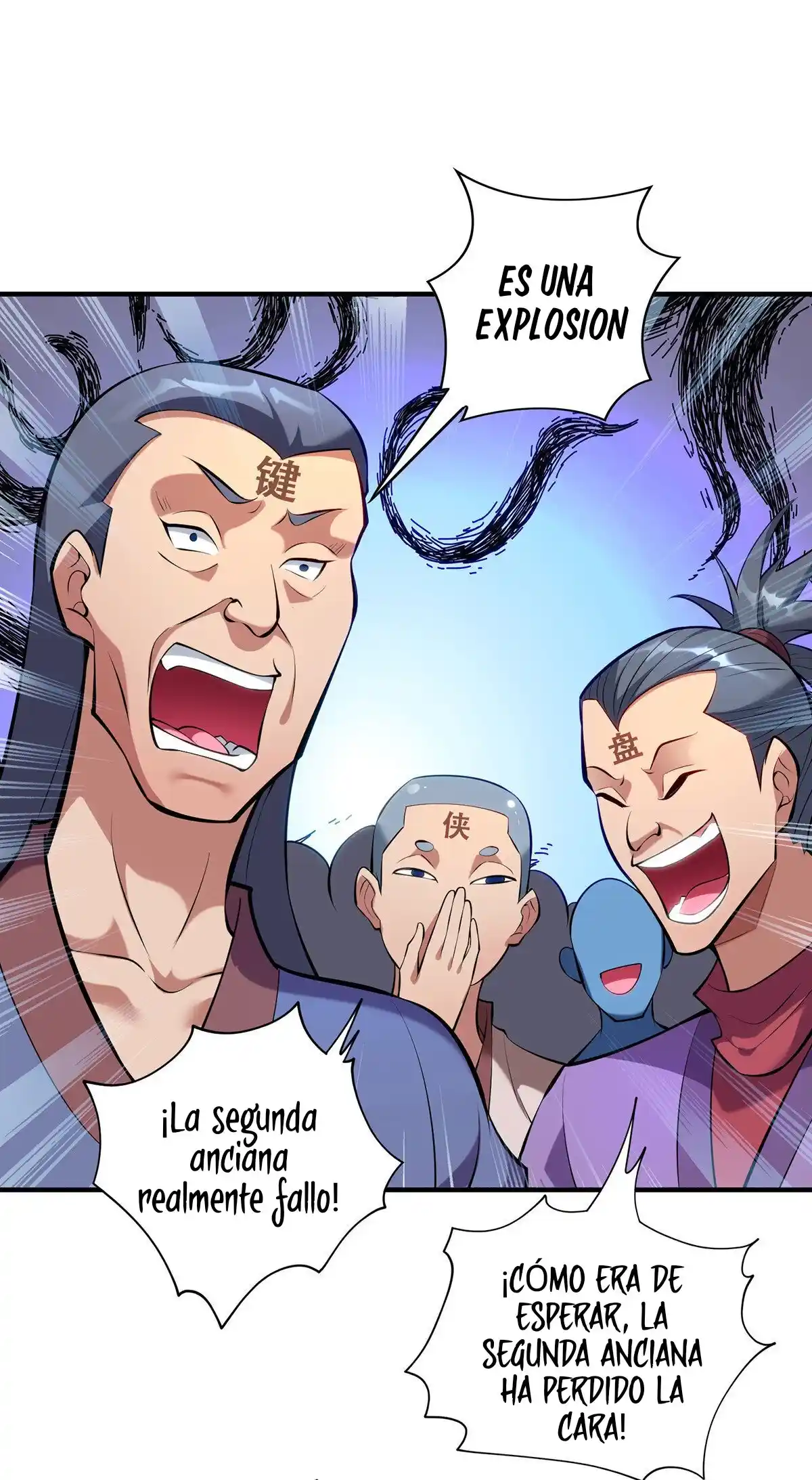 La Maestra Loli Es Invencible - Capítulo 30 - Página 15 - LectorTMOo