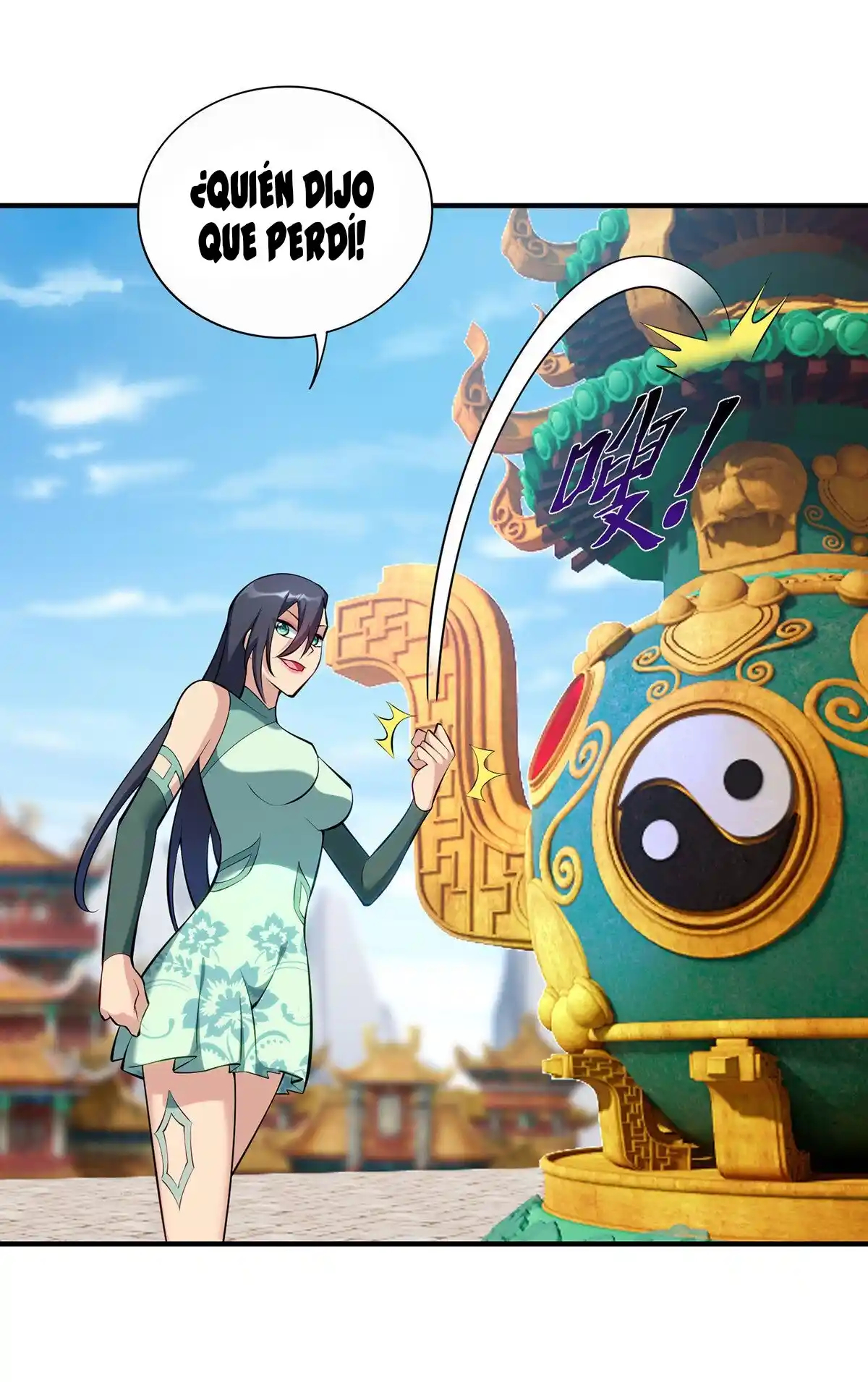 La Maestra Loli Es Invencible - Capítulo 30 - Página 17 - LectorTMOo