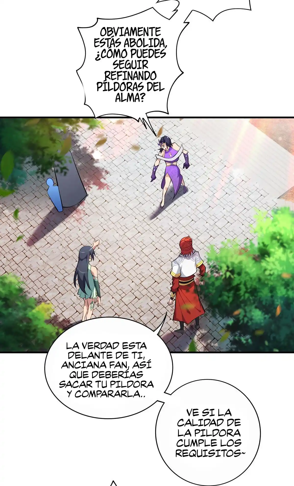 La Maestra Loli Es Invencible - Capítulo 30 - Página 22 - LectorTMOo