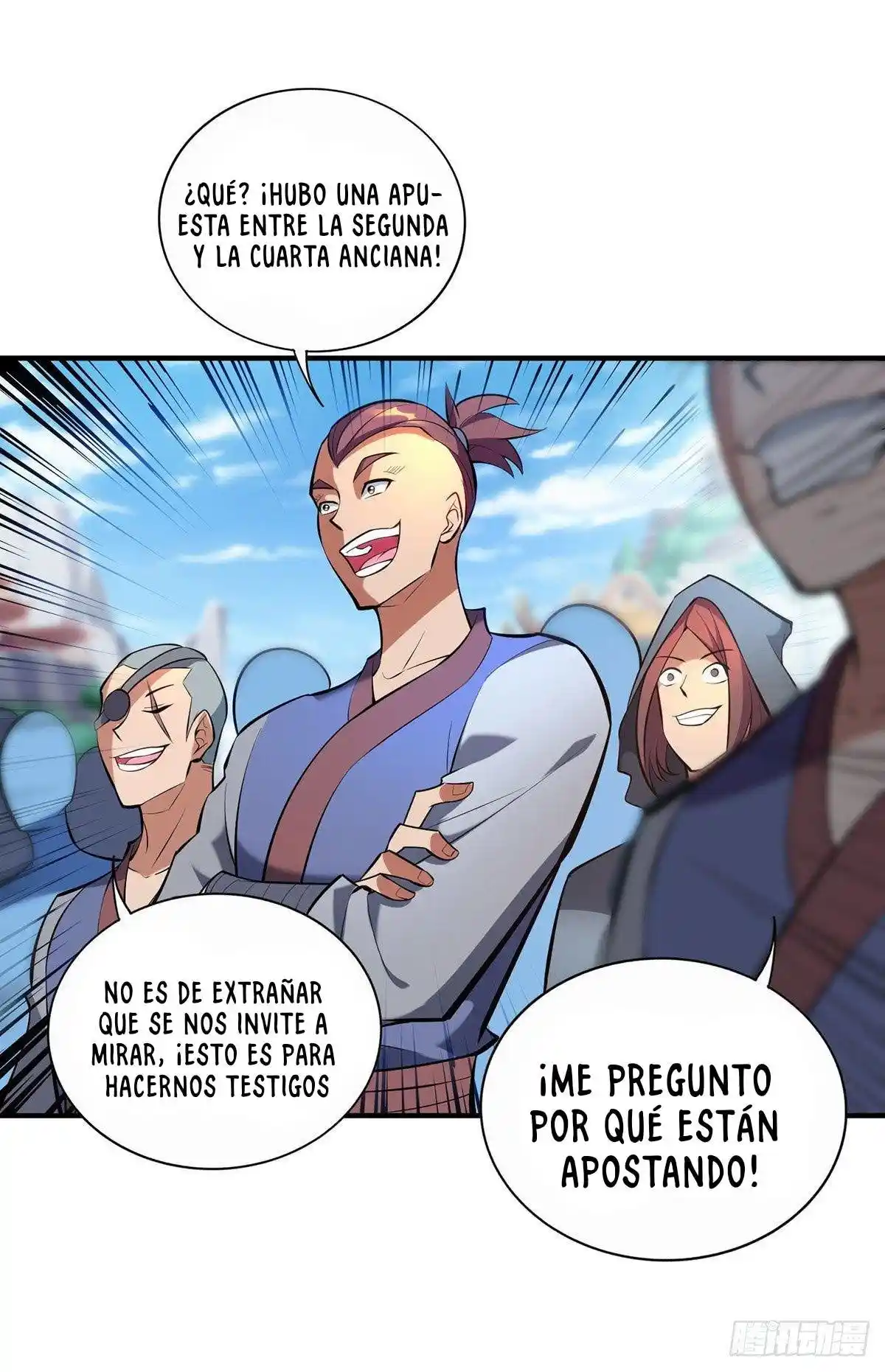 La Maestra Loli Es Invencible - Capítulo 31 - Página 4 - LectorTMOo
