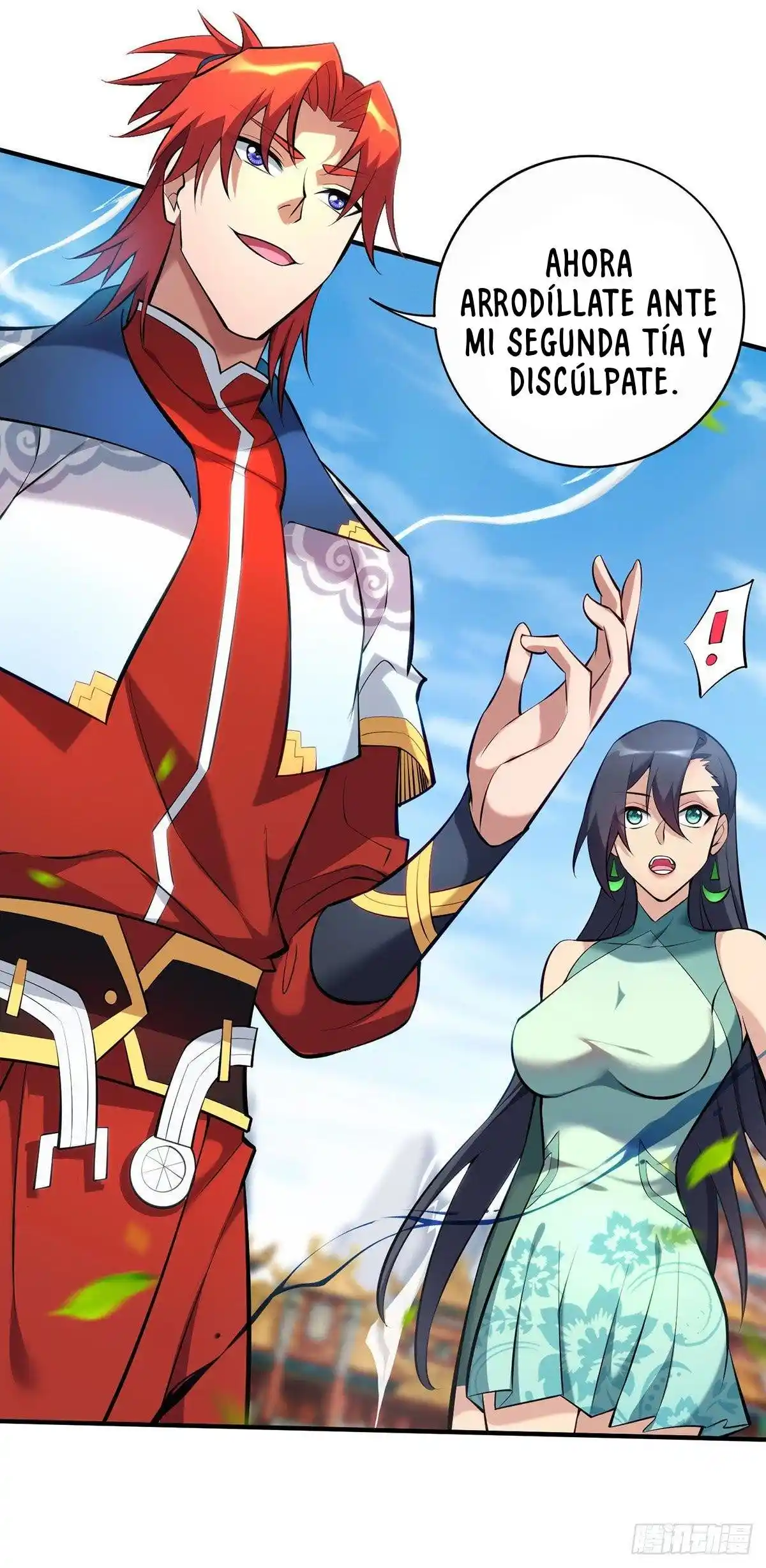 La Maestra Loli Es Invencible - Capítulo 31 - Página 9 - LectorTMOo