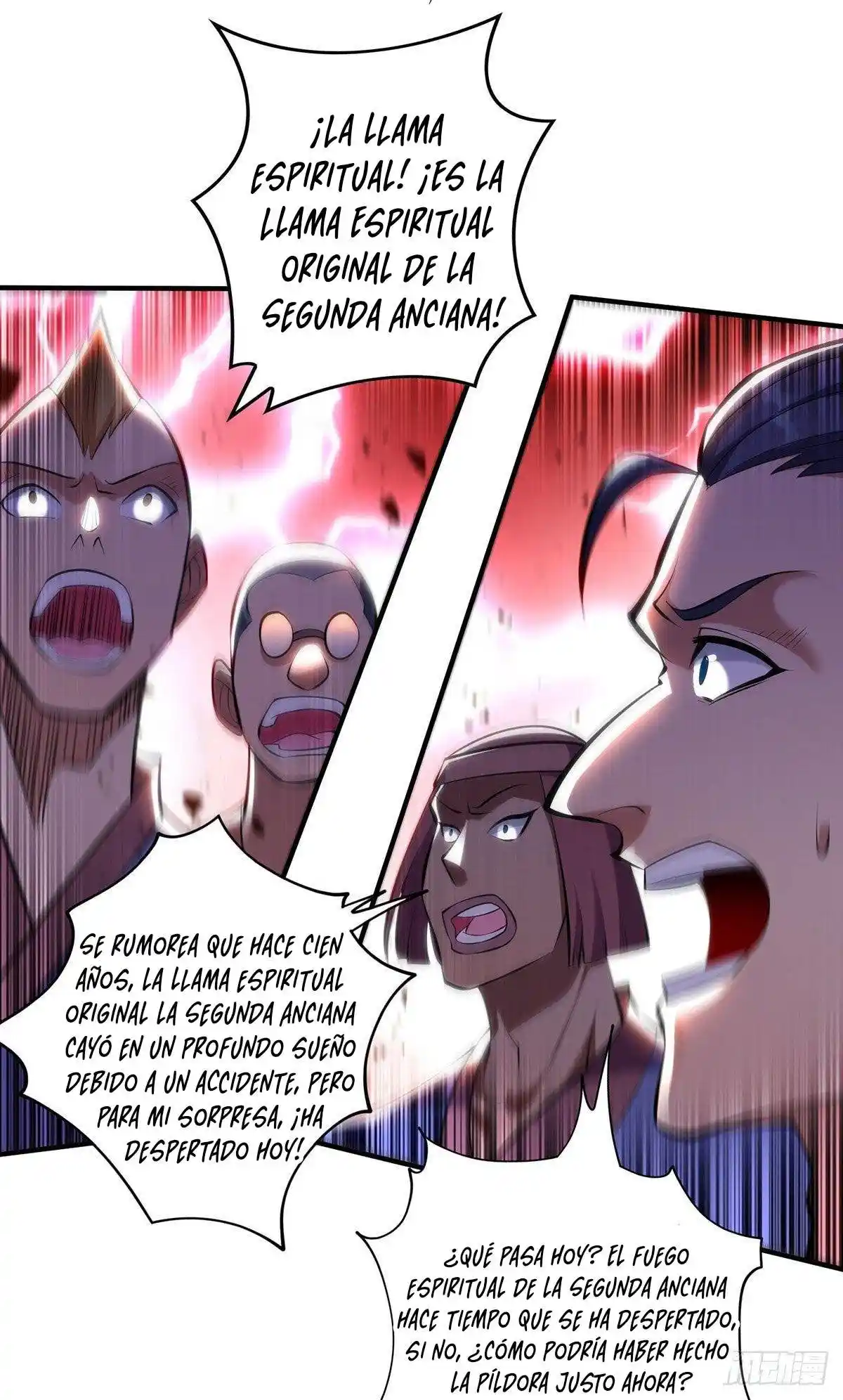La Maestra Loli Es Invencible - Capítulo 31 - Página 20 - LectorTMOo