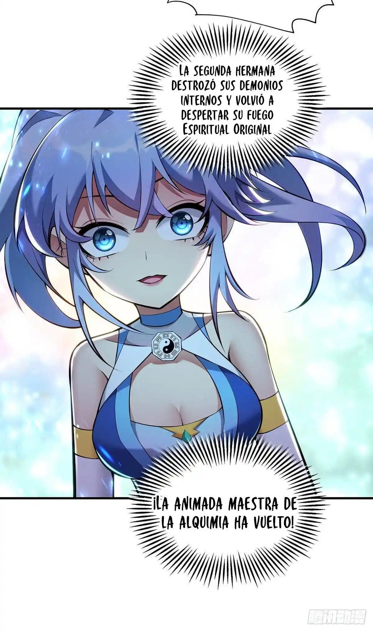 La Maestra Loli Es Invencible - Capítulo 31 - Página 21 - LectorTMOo