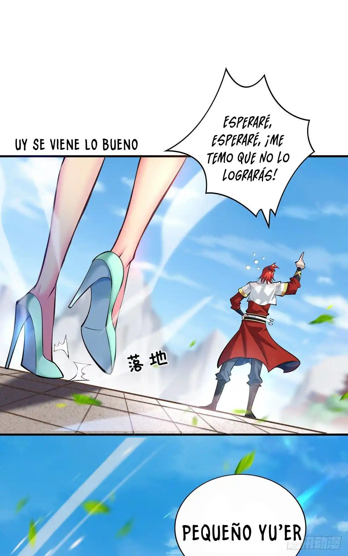 La Maestra Loli Es Invencible - Capítulo 31 - Página 25 - LectorTMOo