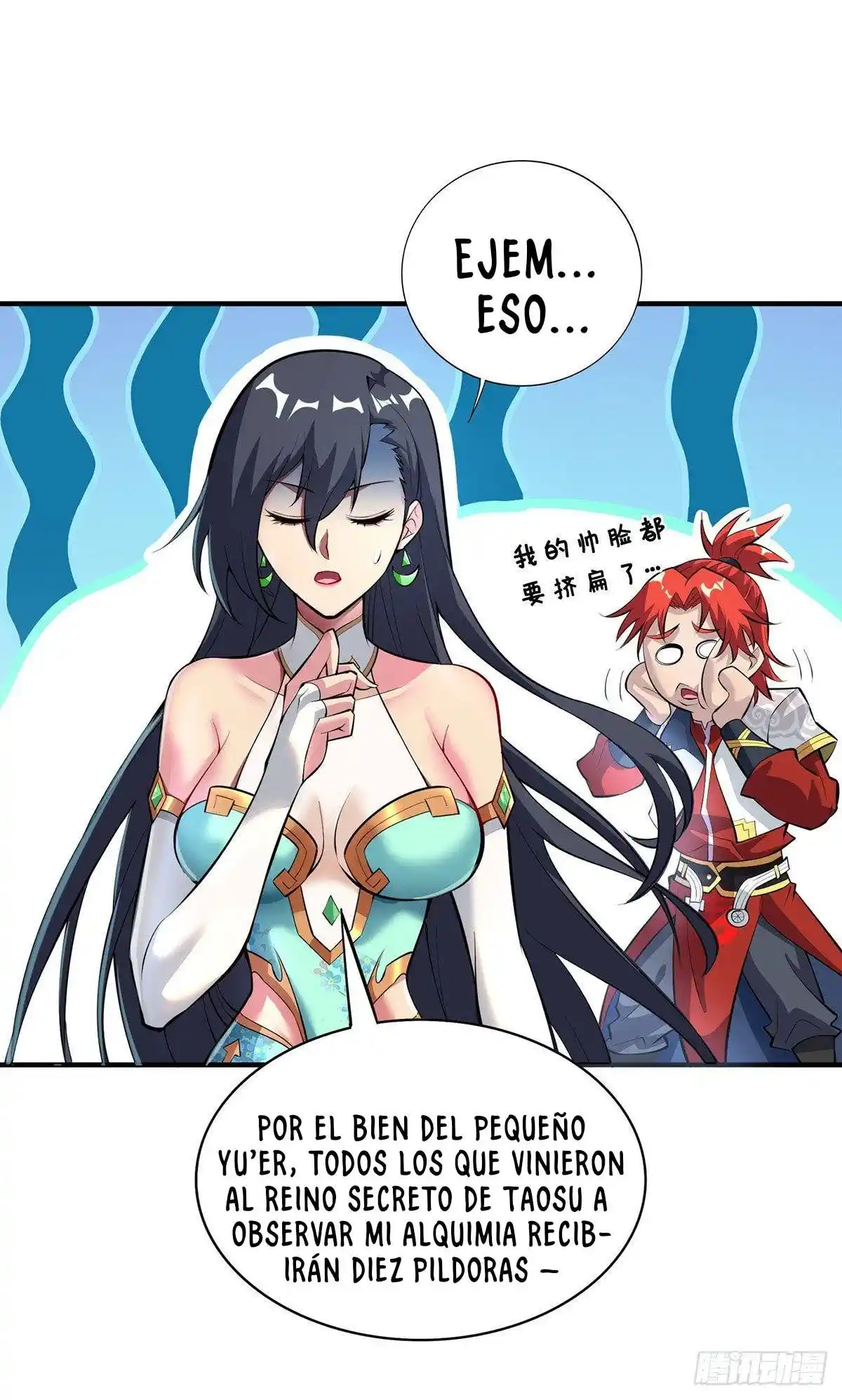 La Maestra Loli Es Invencible - Capítulo 32 - Página 5 - LectorTMOo