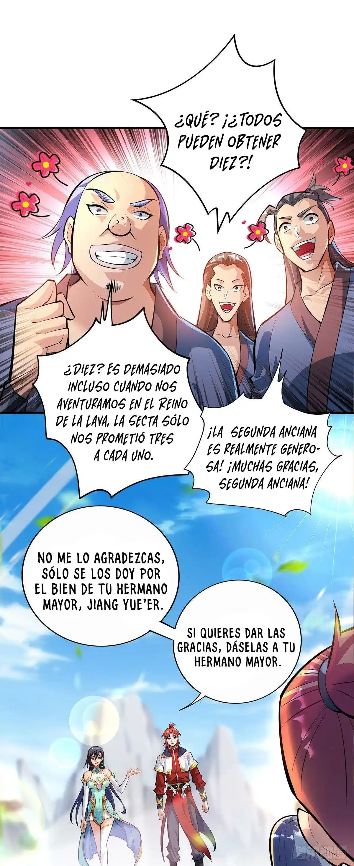 La Maestra Loli Es Invencible - Capítulo 32 - Página 6 - LectorTMOo