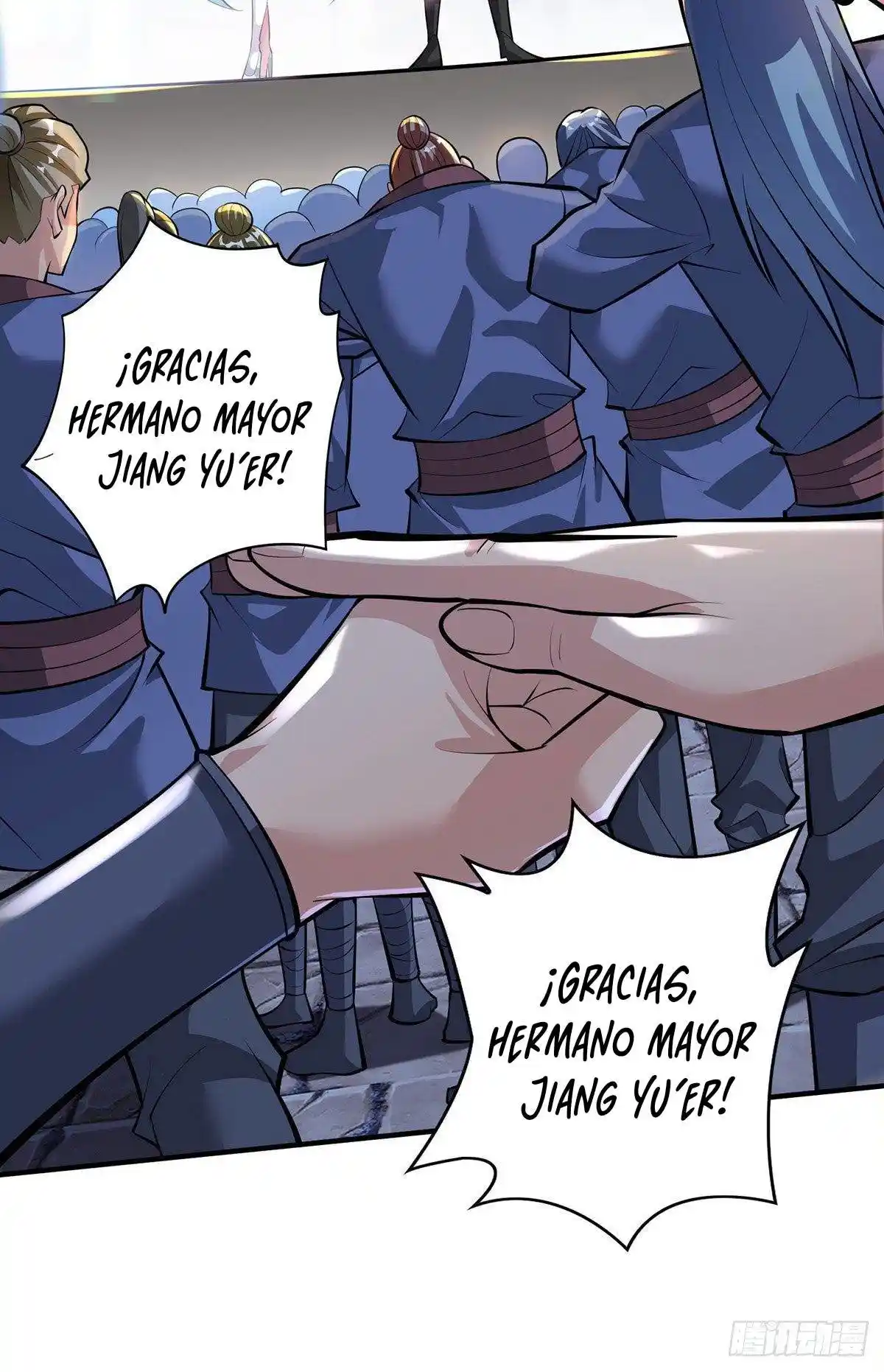 La Maestra Loli Es Invencible - Capítulo 32 - Página 7 - LectorTMOo