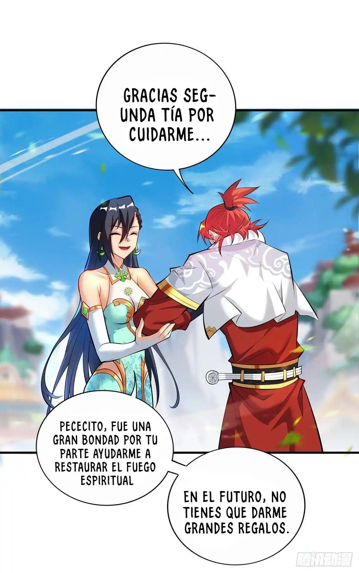La Maestra Loli Es Invencible - Capítulo 32 - Página 9 - LectorTMOo