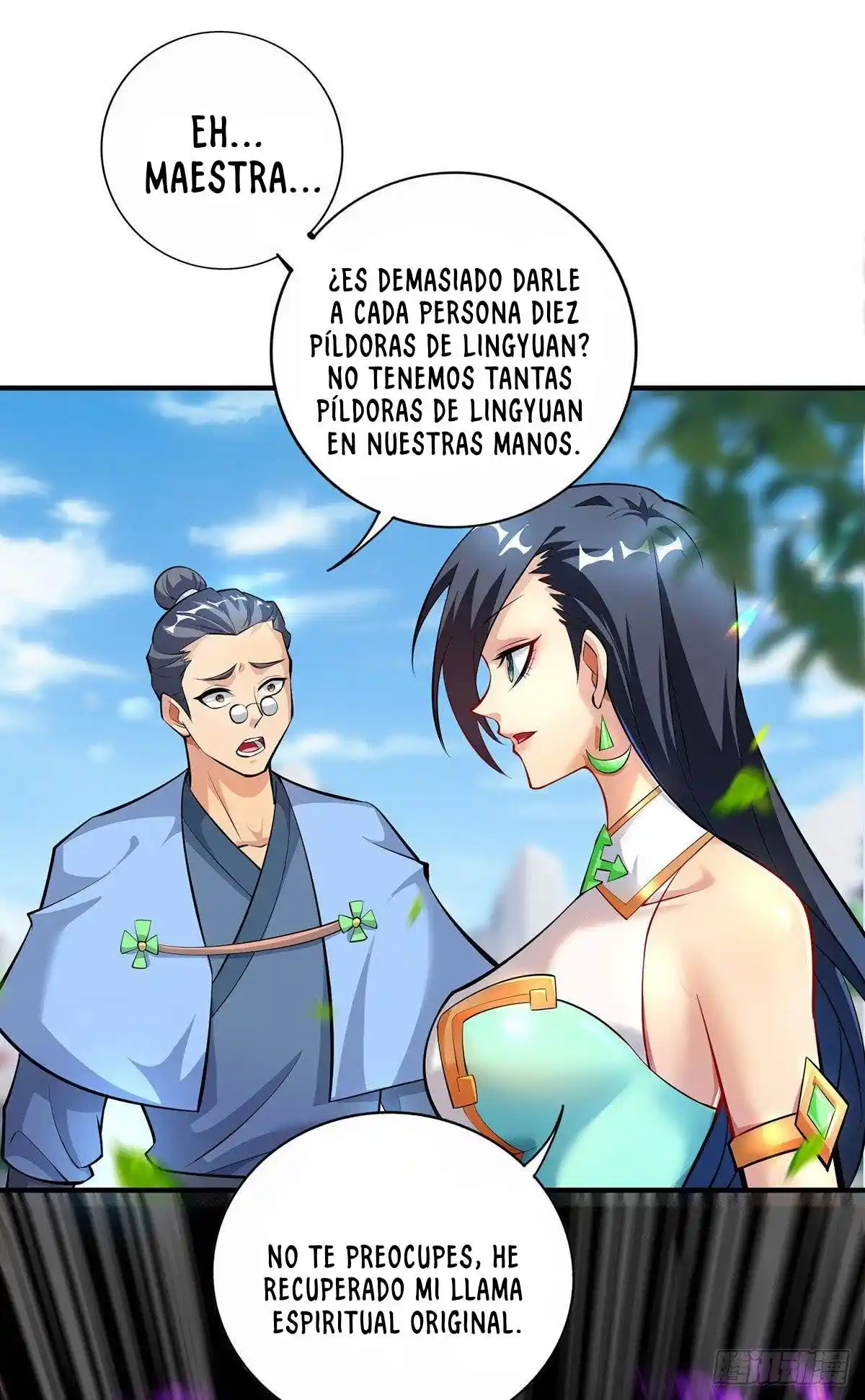 La Maestra Loli Es Invencible - Capítulo 32 - Página 10 - LectorTMOo