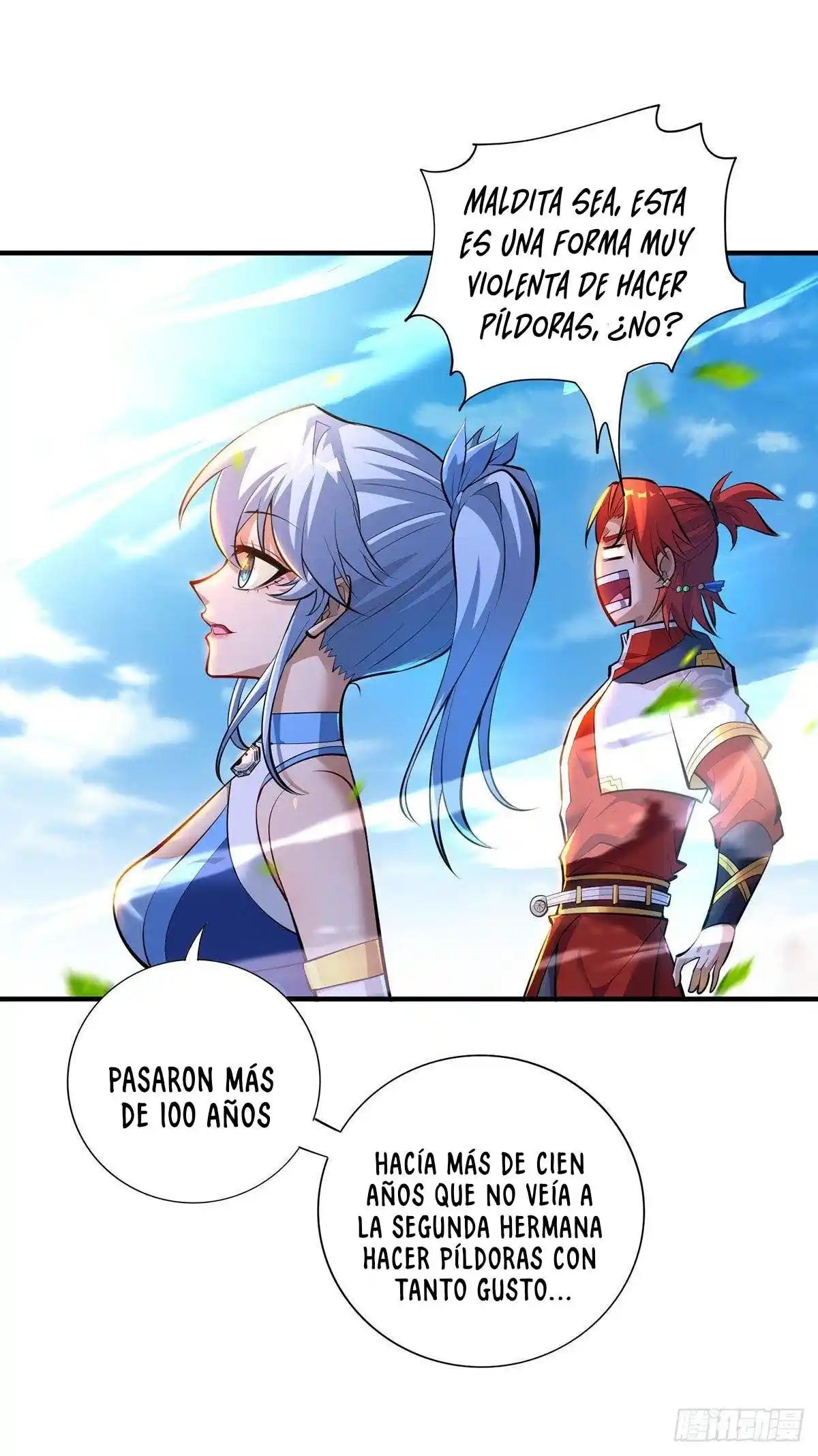 La Maestra Loli Es Invencible - Capítulo 32 - Página 13 - LectorTMOo